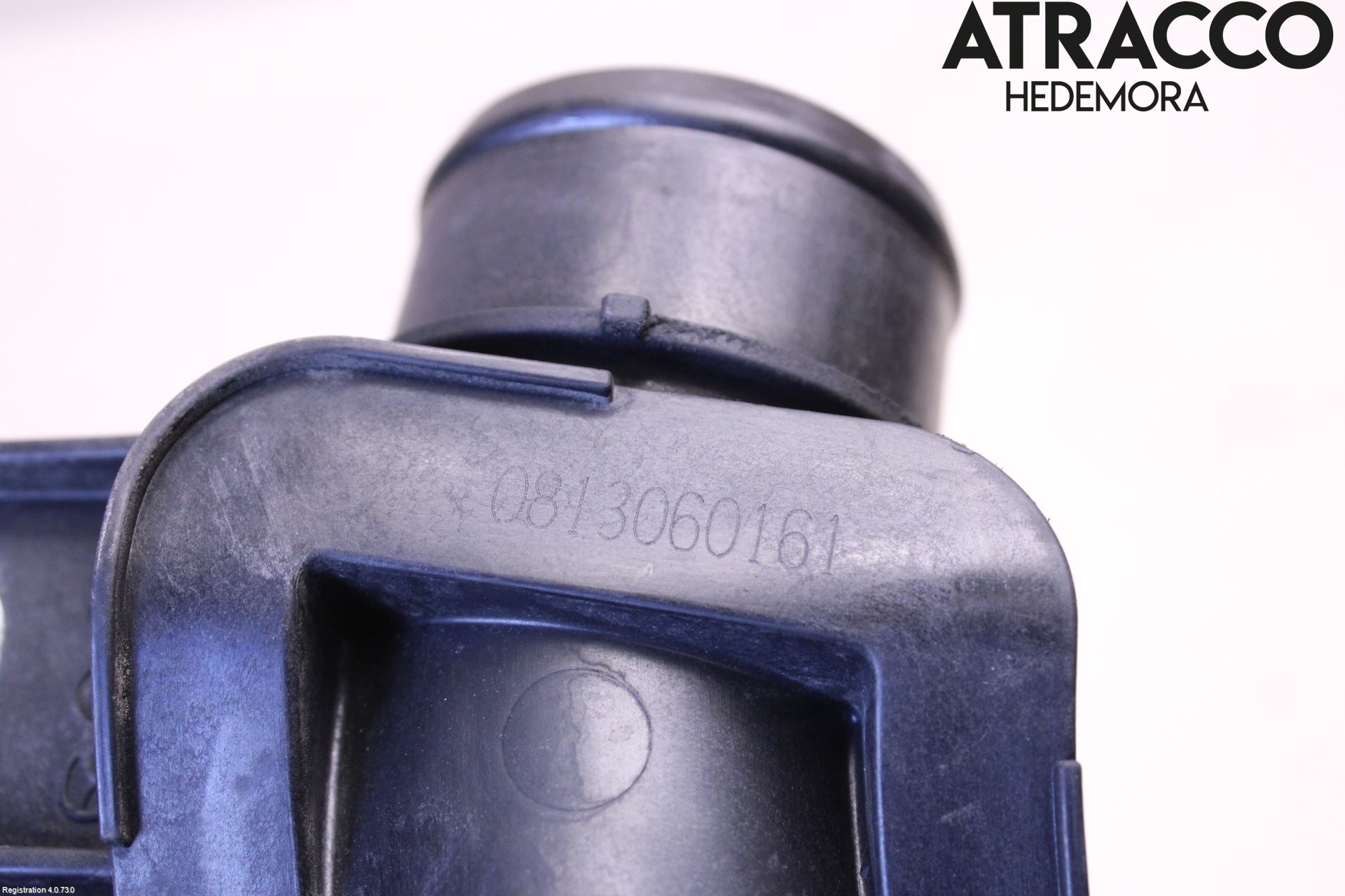 Mazda 3 III 14-19 Laddluft-Intercoolerrör