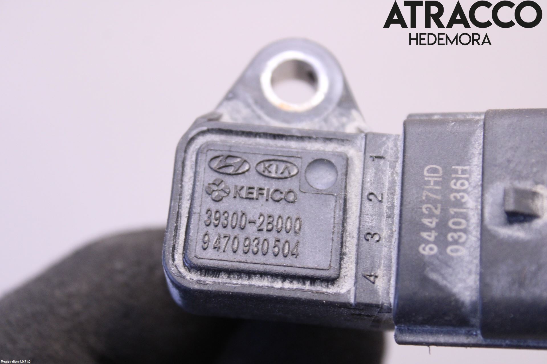 Kia RIO 12-16 Injmappsensor