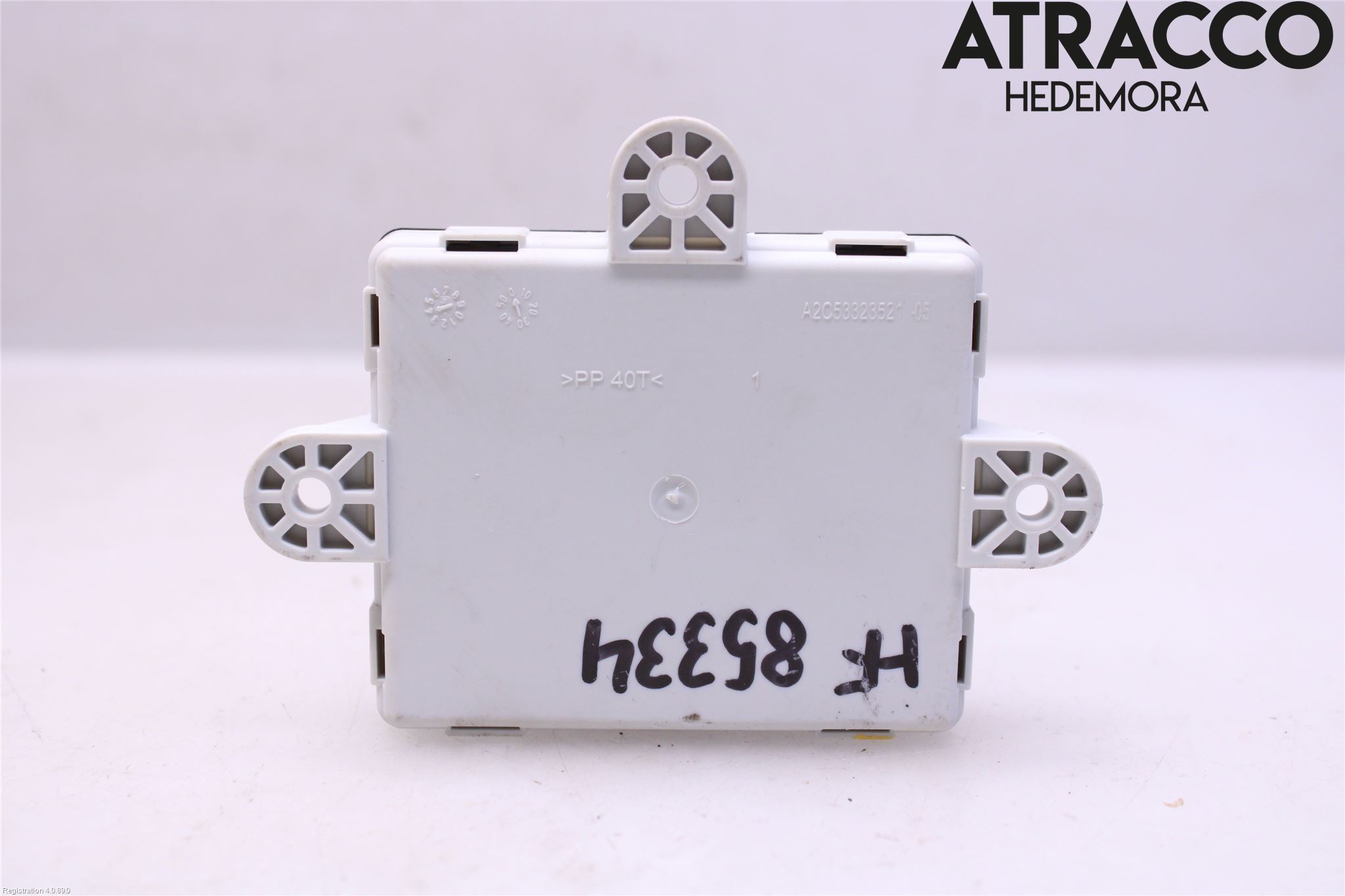 Volvo V40 12-19 Styrenhet Dörr