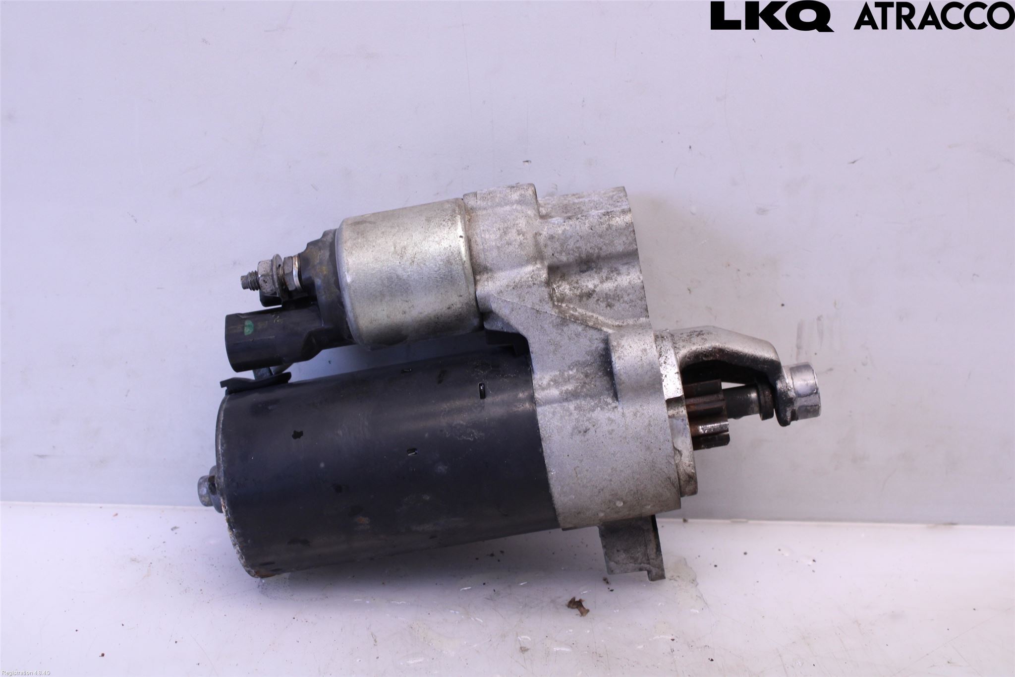 Audi A4/S4 08-11 Startmotor Diesel