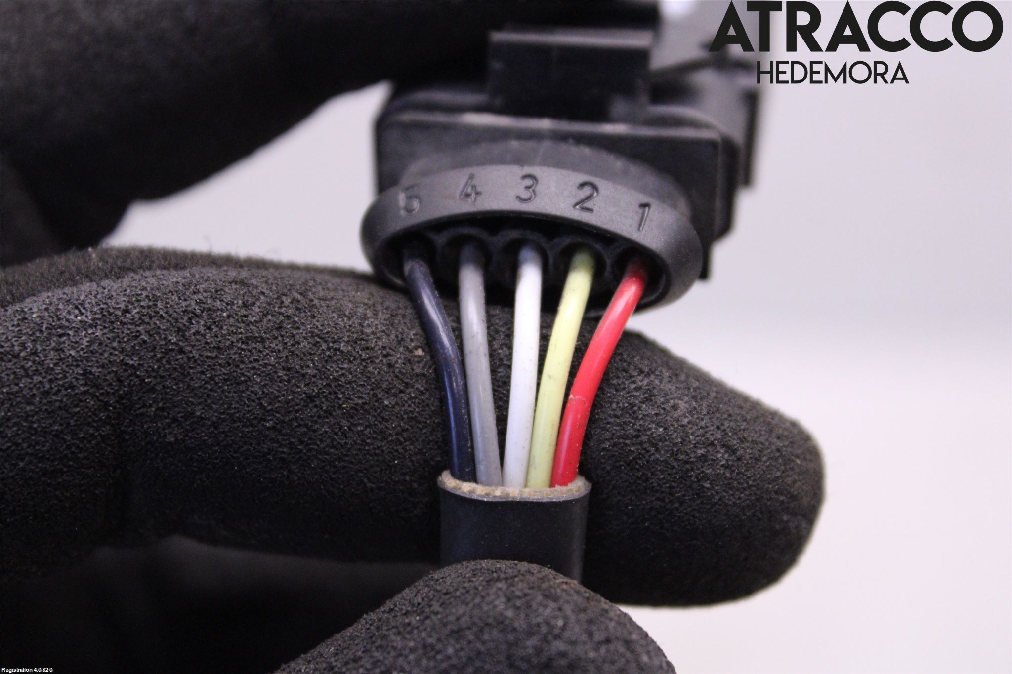 Audi A5 07-16 Injlambdasond