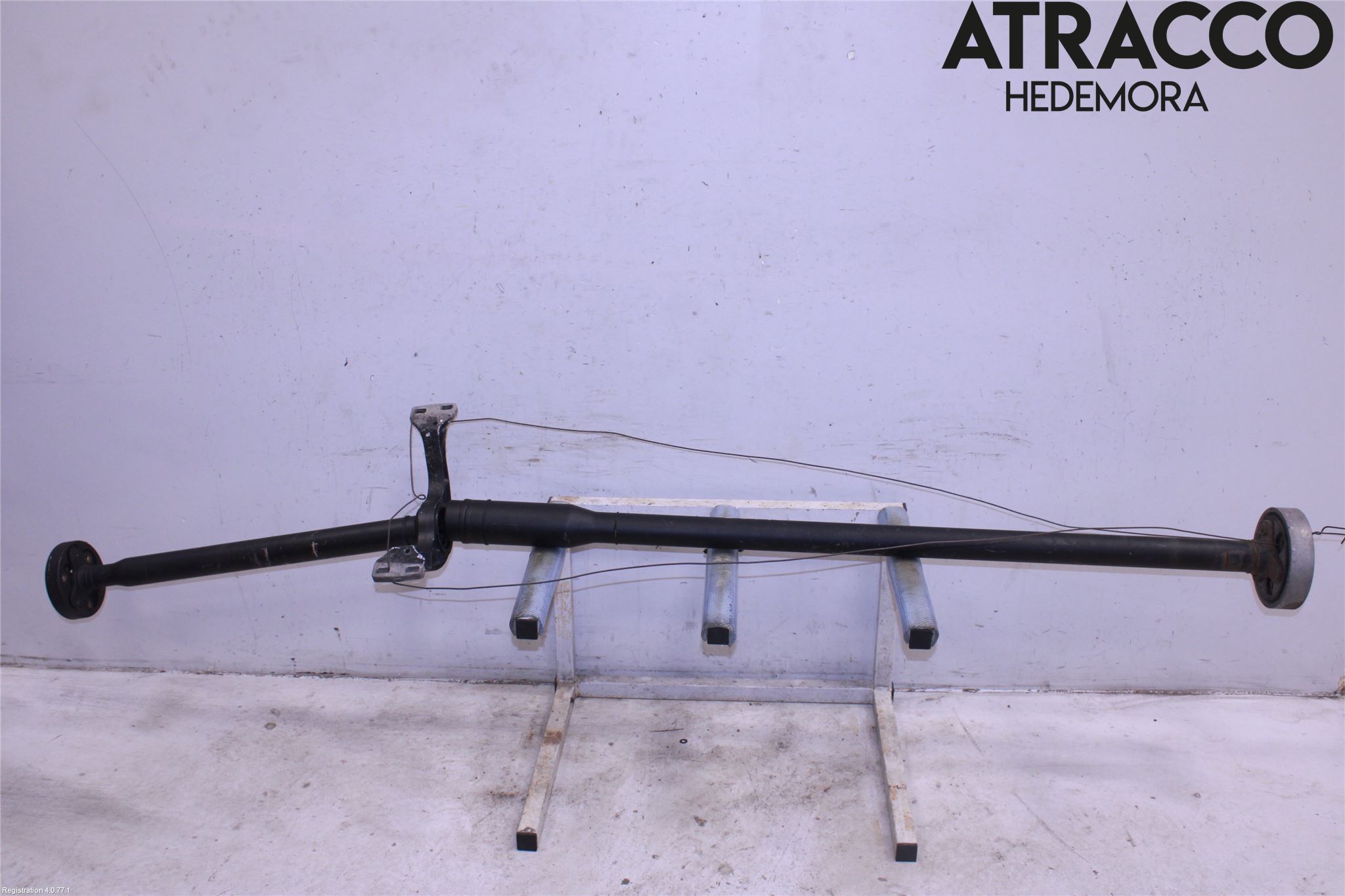 Volkswagen VW TIGUAN 16-24 Mellanaxel Komp