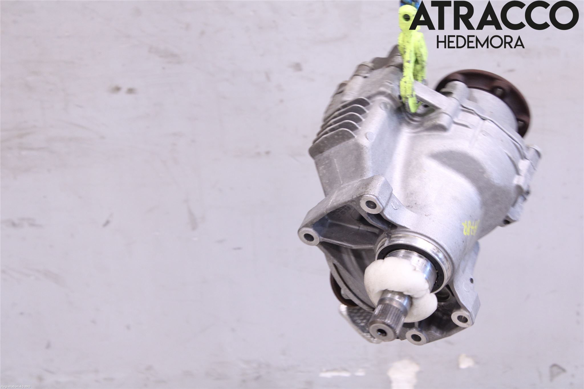 Volkswagen VW CADDY 16-20 Bakväxel-Diff