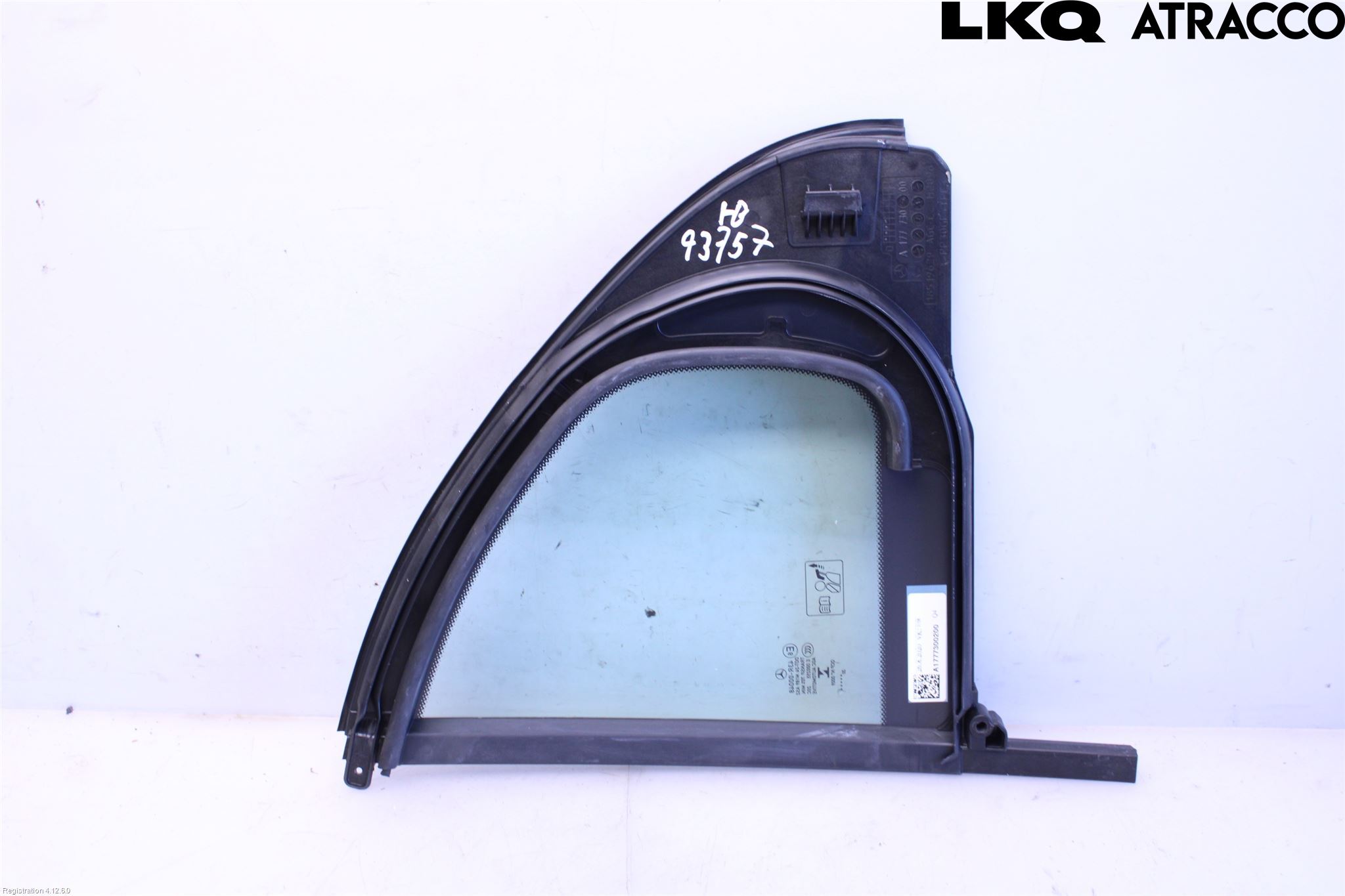 Mercedes-Benz MB A-KLASS (W177) 18- Dörruta Bak Lilla Hö
