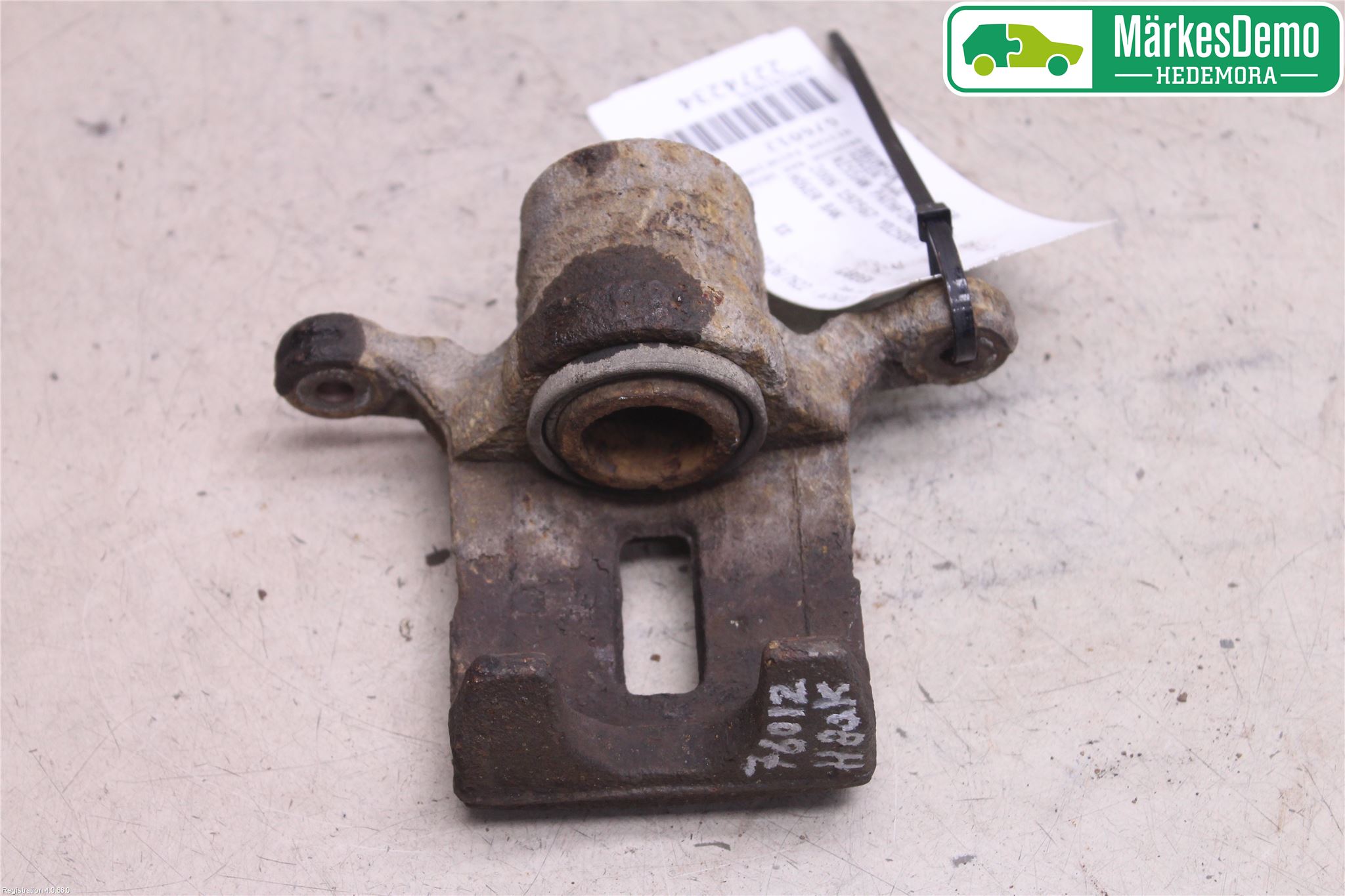 Nissan PATHFINDER R51 05-12 Bromsok Bak Höger