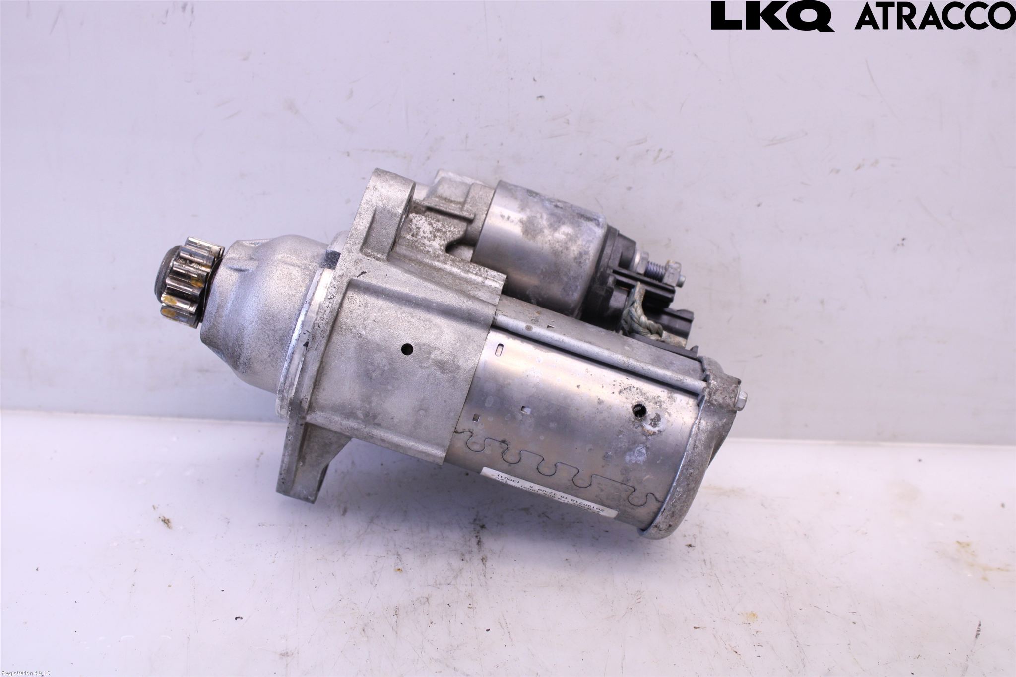 Seat IBIZA V 17-20 Startmotor