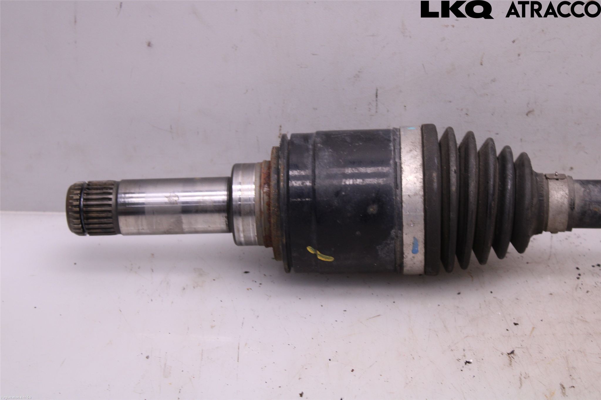 BMW 1 F40 19- Drivaxel Bak Höger