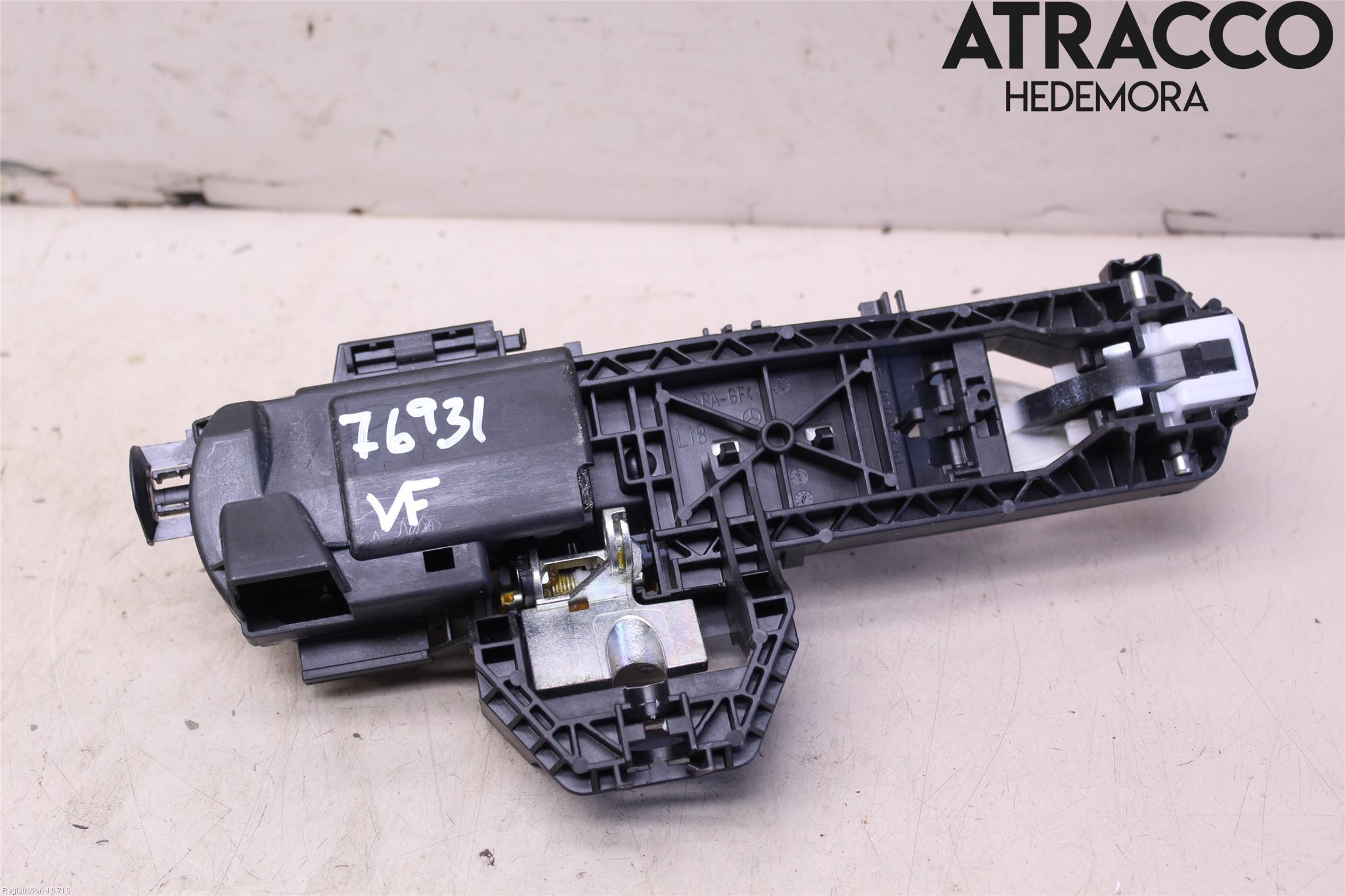 Mercedes-Benz MB A-KLASS (W176) 13-18 Dörrhandtag Yttre Vä