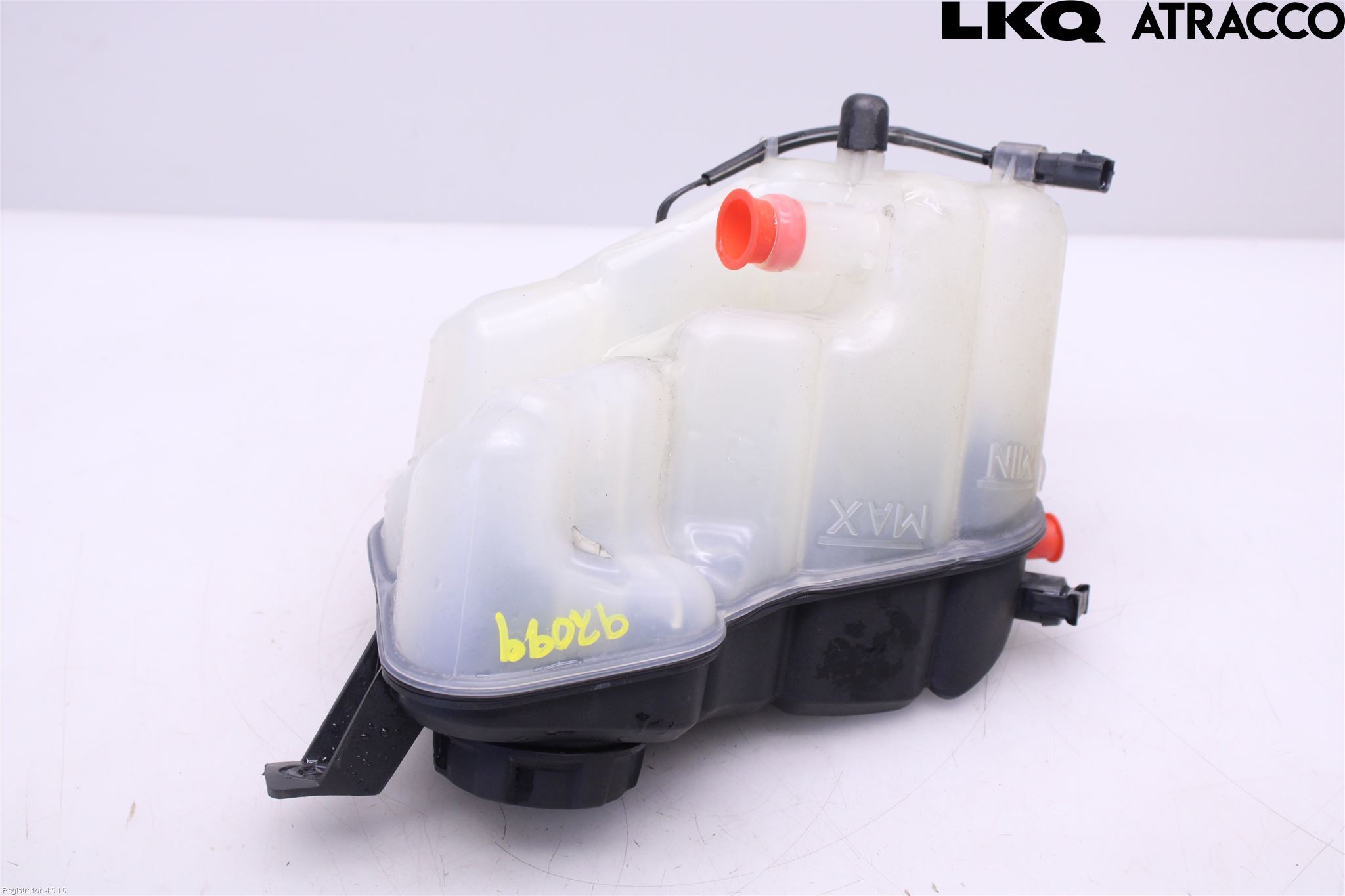 Volvo V60 14-18 Expansionstank