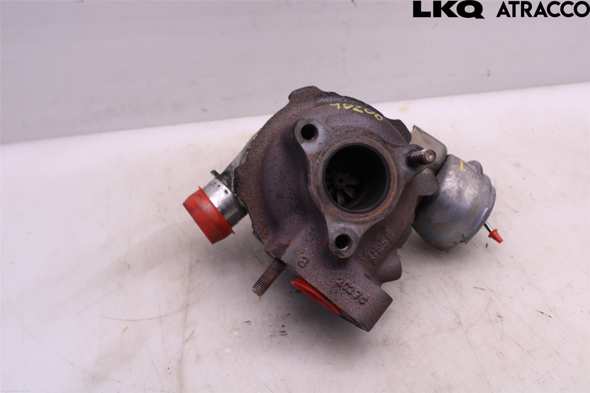 Kia OPTIMA 00-15 Turboaggregat