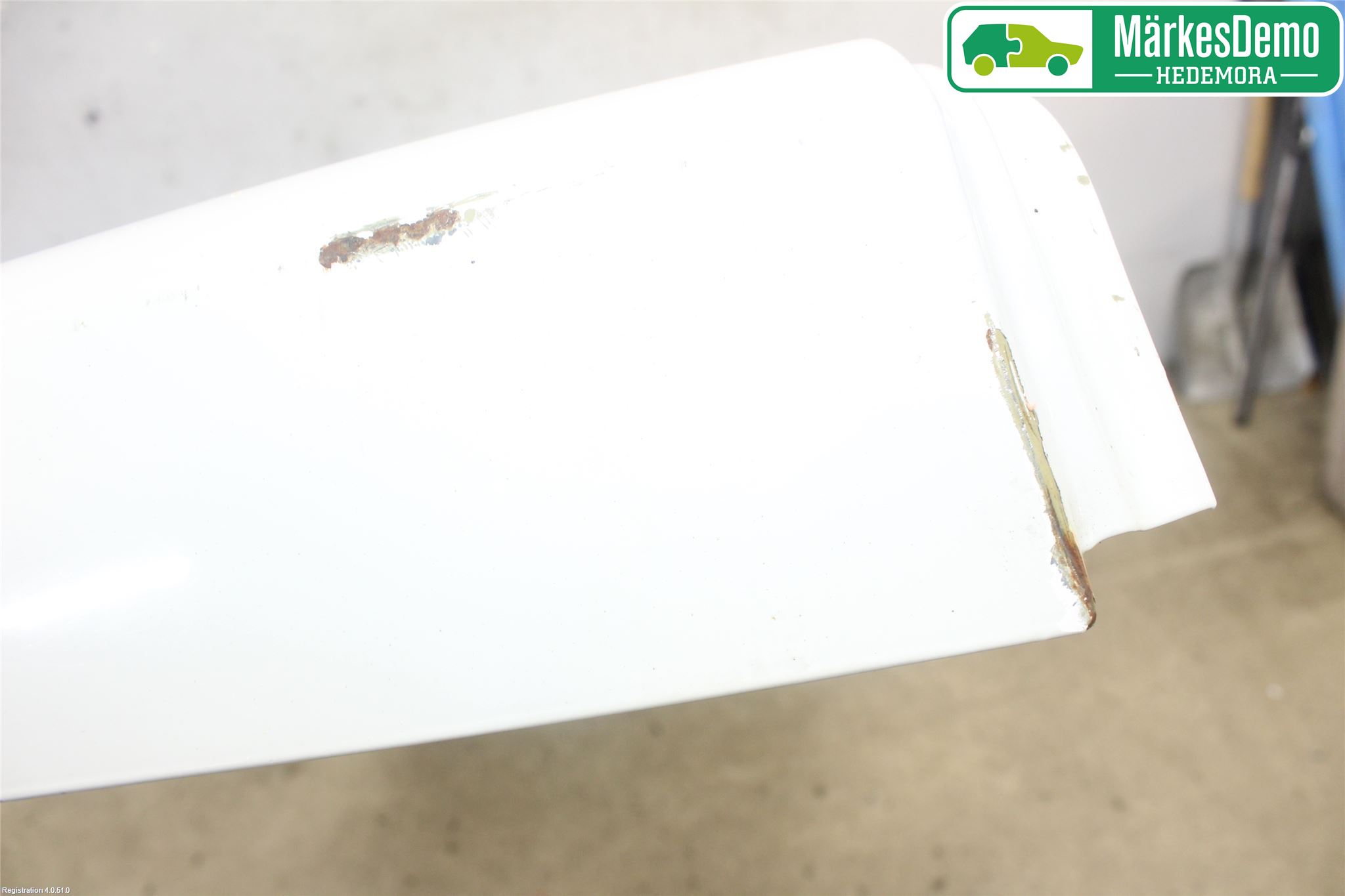 Opel COMBO D 12-18 Dörr Bak Van-Skåp Höger