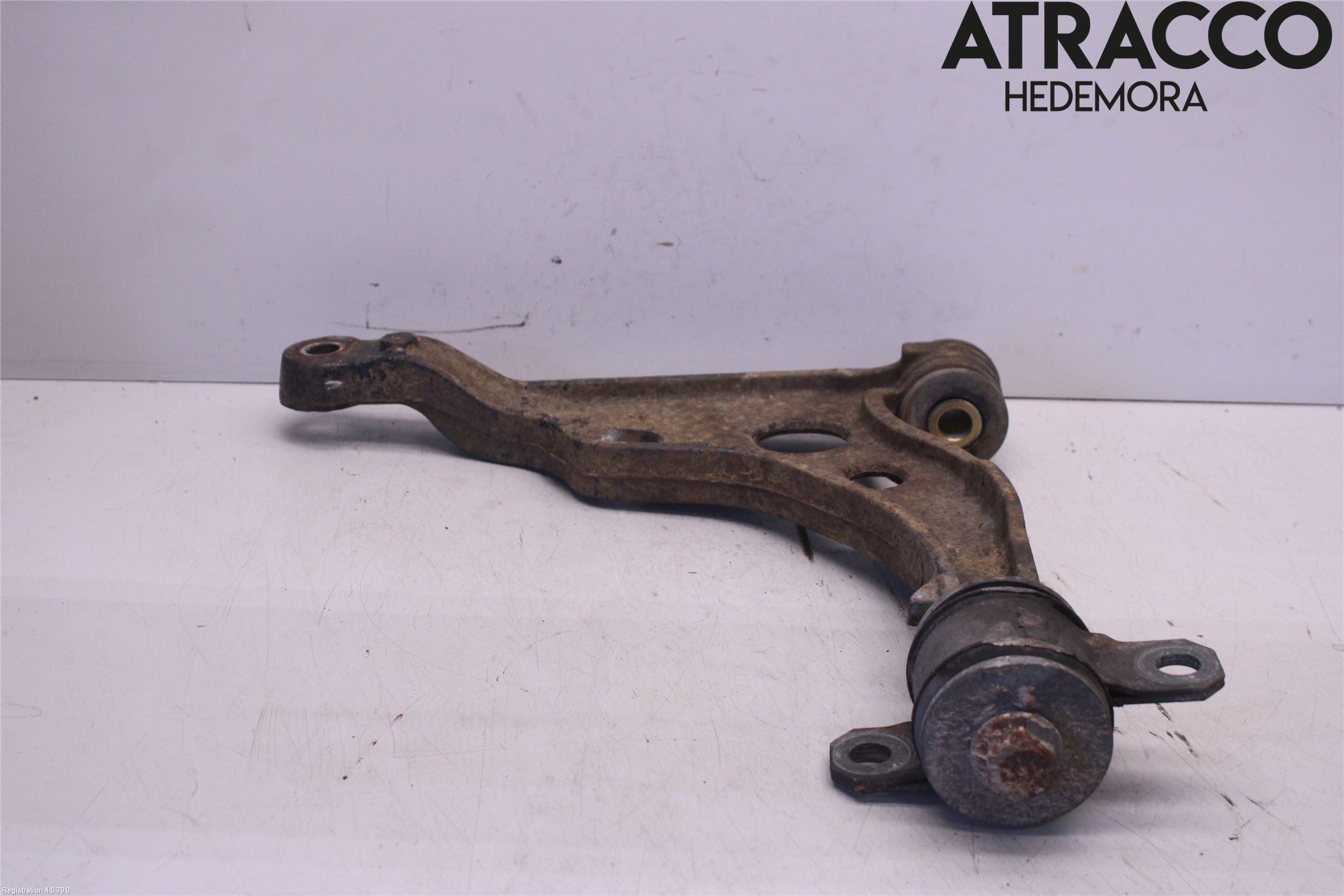 Fiat DUCATO 02-06 Bärarm Fram Undre Hö