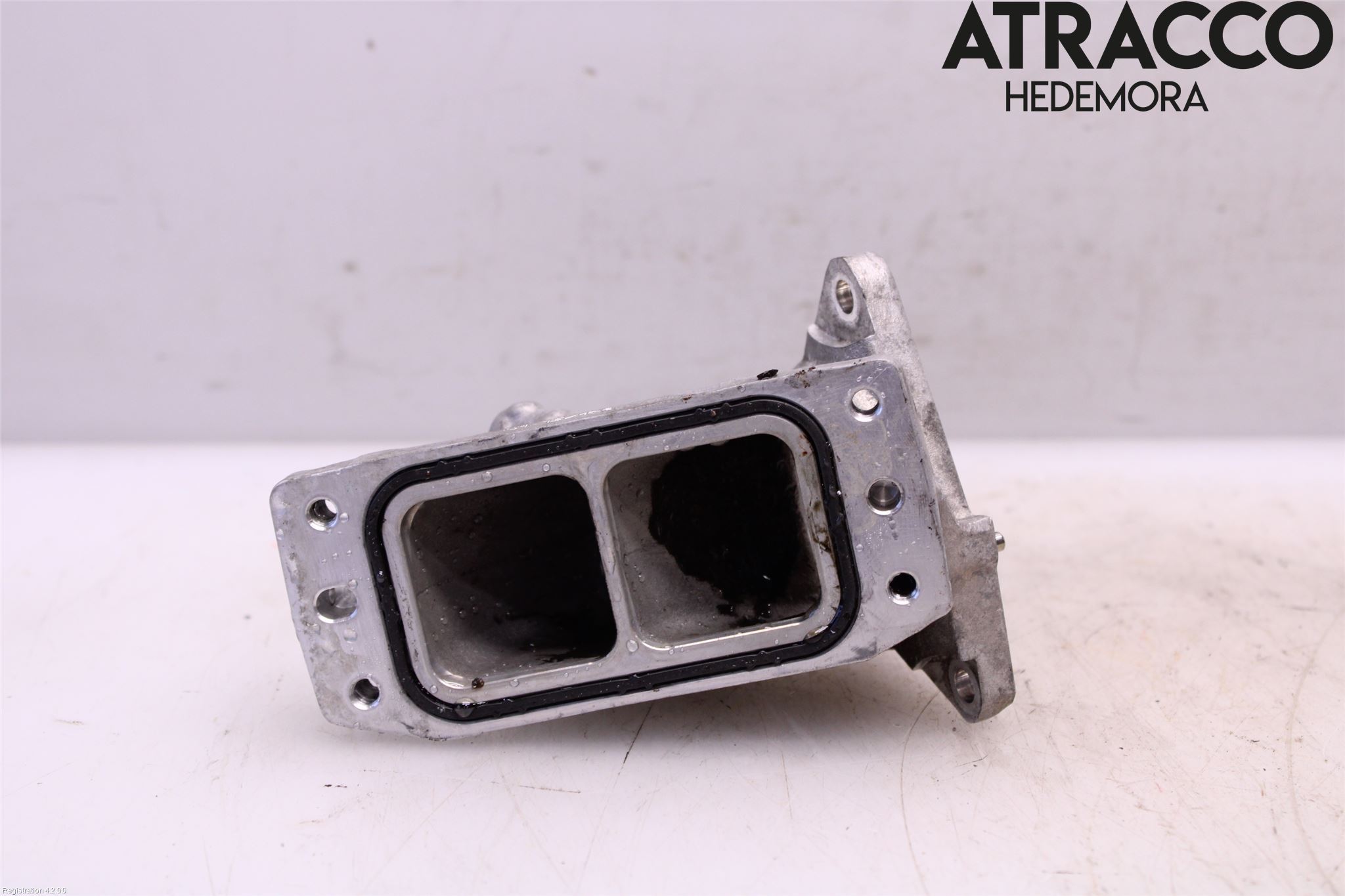 Audi A5 07-16 Grenrör Insug