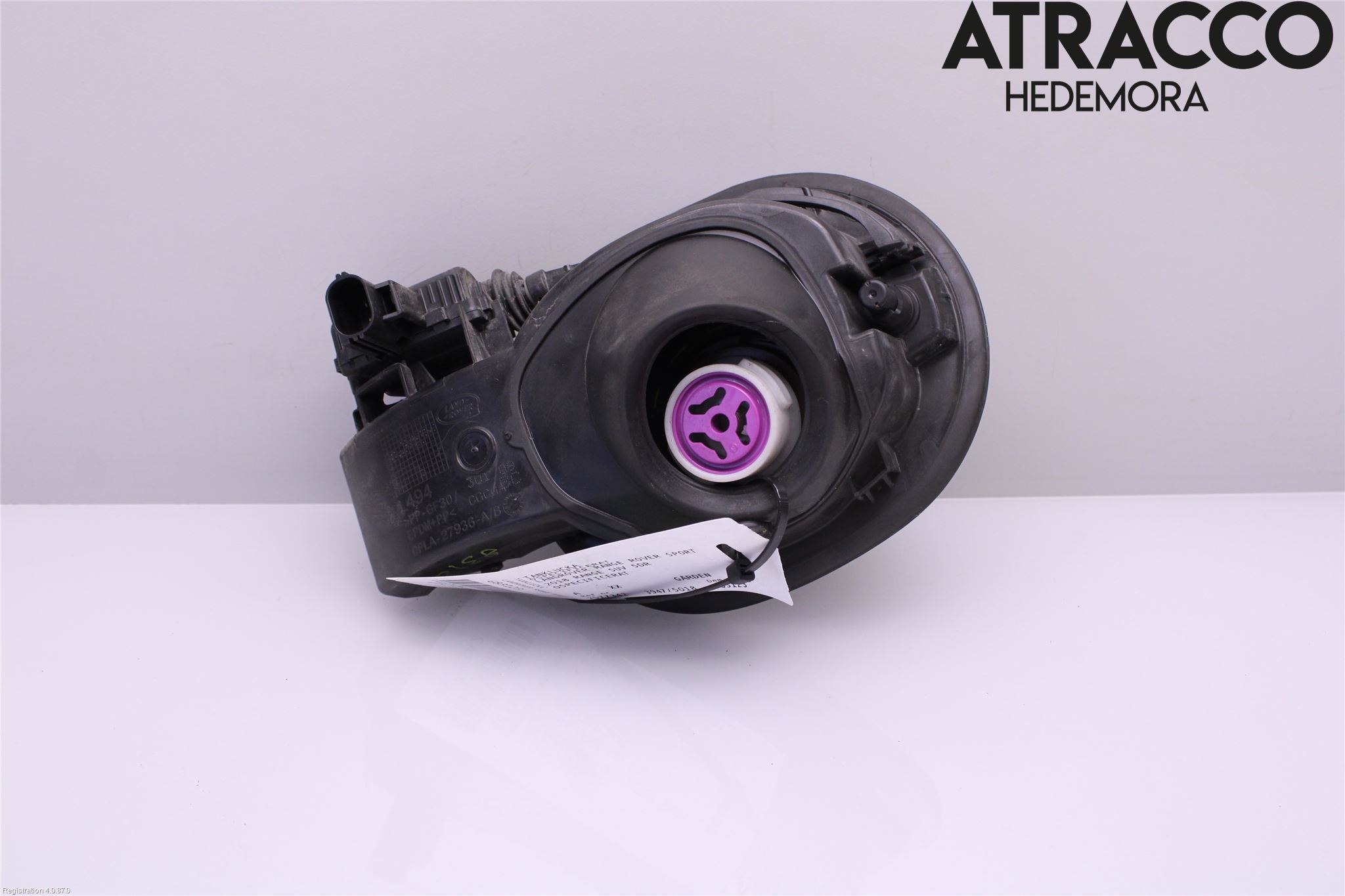Landrover RANGE ROVER SPORT (L494) 14-22 Tanklucka