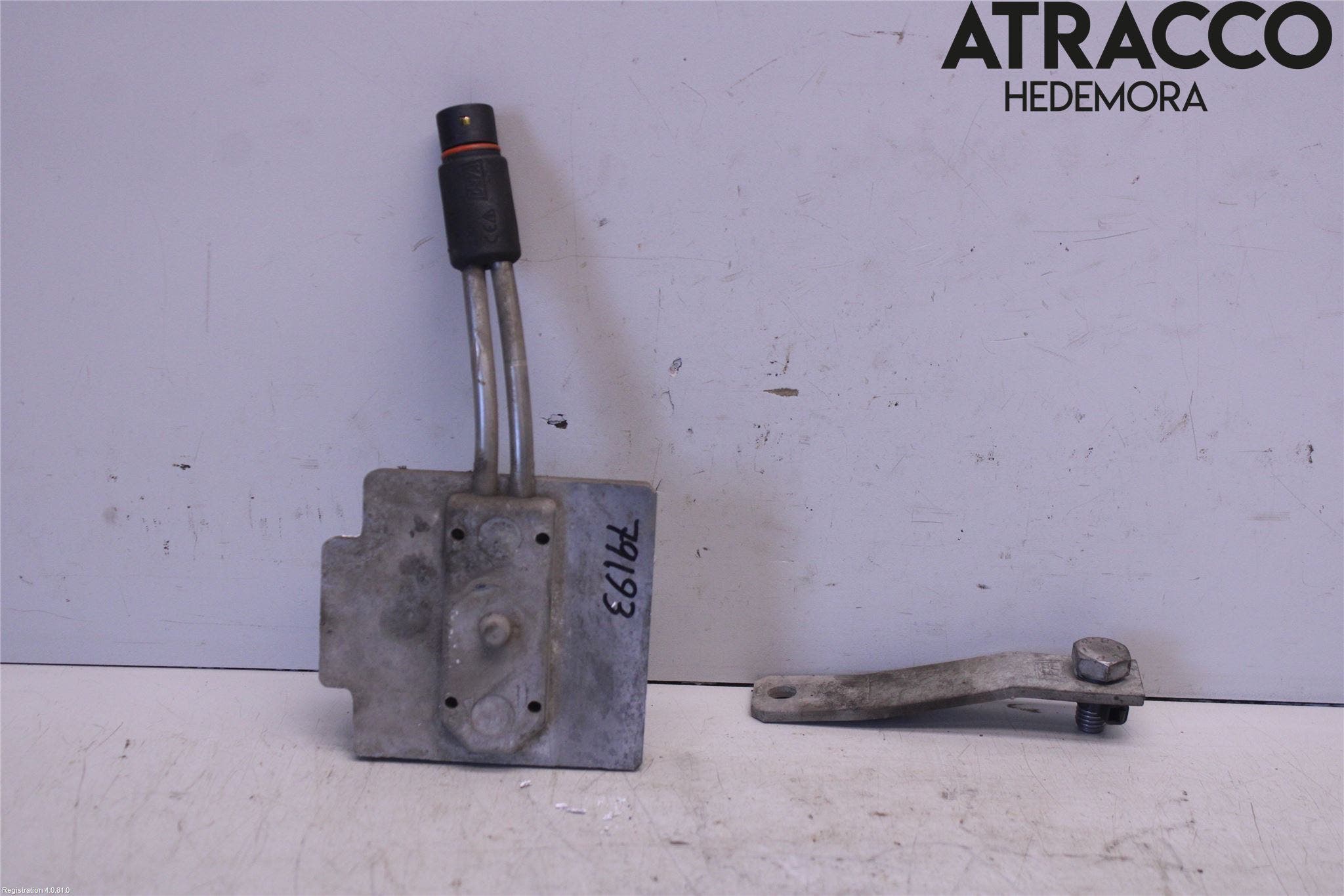 Skoda FABIA 15-21 Motorvärmare Värmekropp