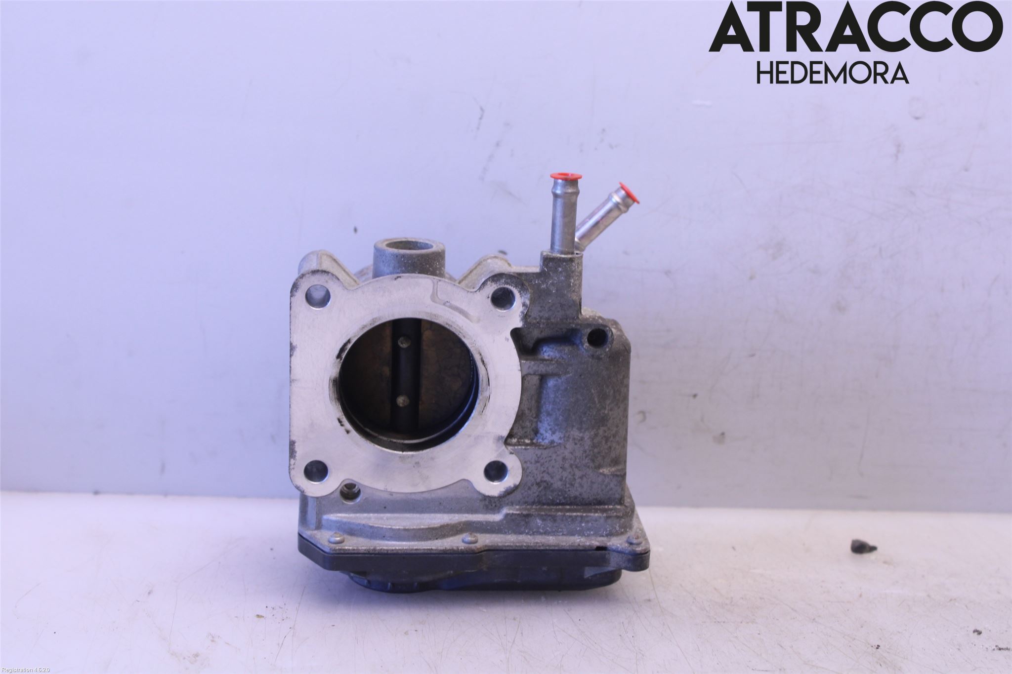 Toyota COROLLA 02-07 Injspjällhus