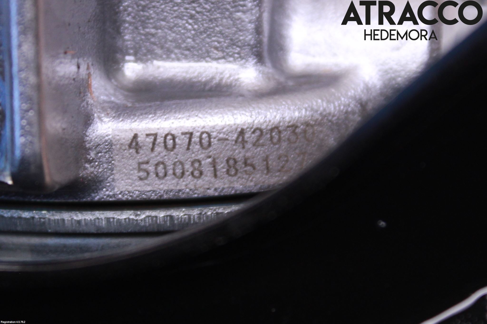 Toyota RAV4 19- Abs Hydraulpump