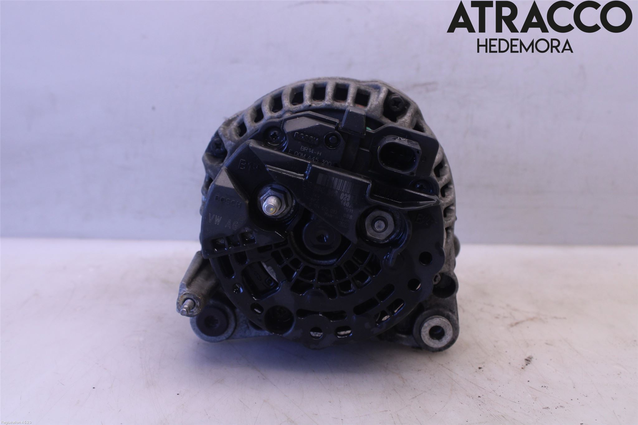 Skoda SUPERB 09-15 Generator