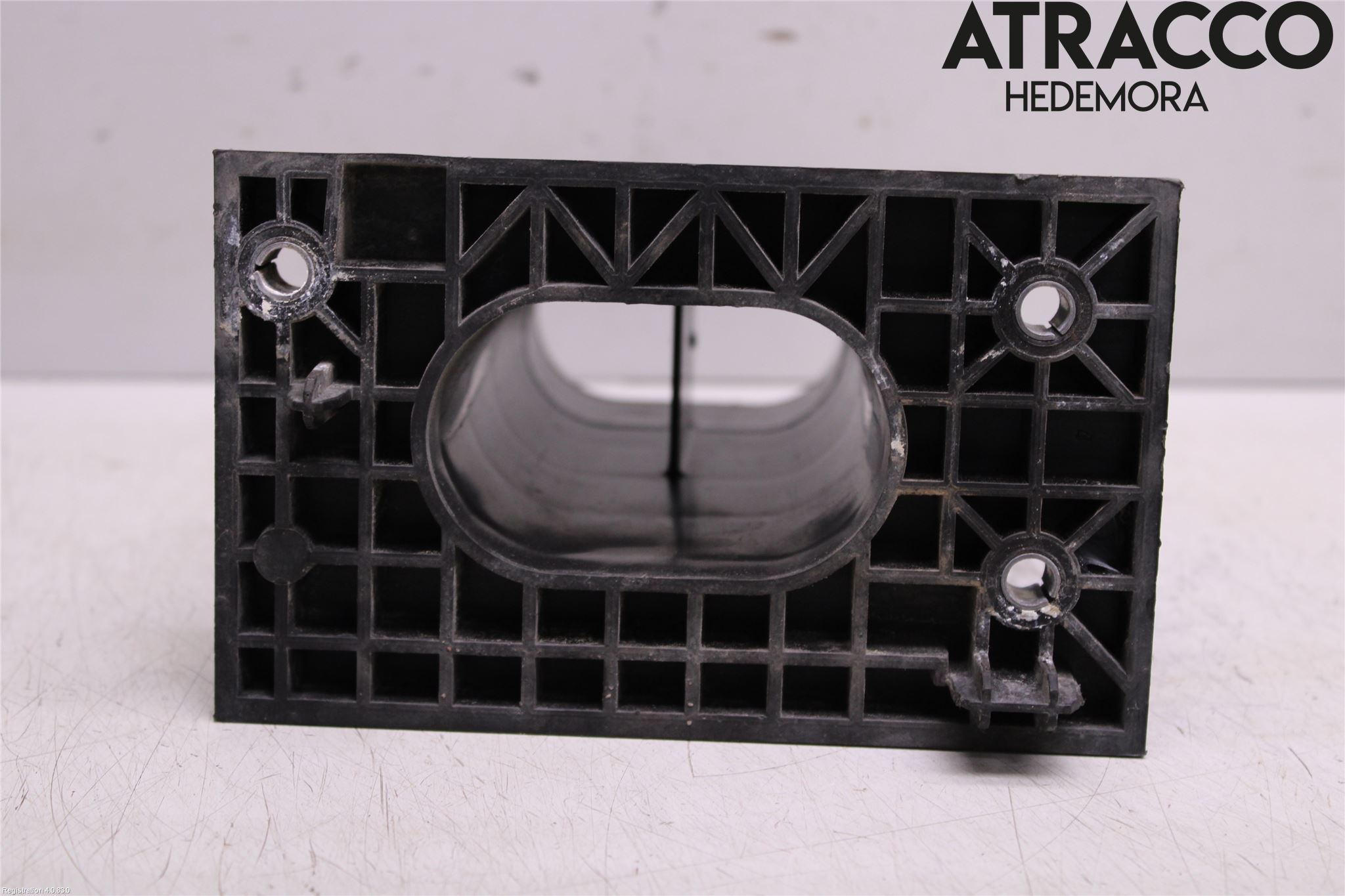 Citroen C4 PICASSO 06-13 Stötfångar Deformelement Fram