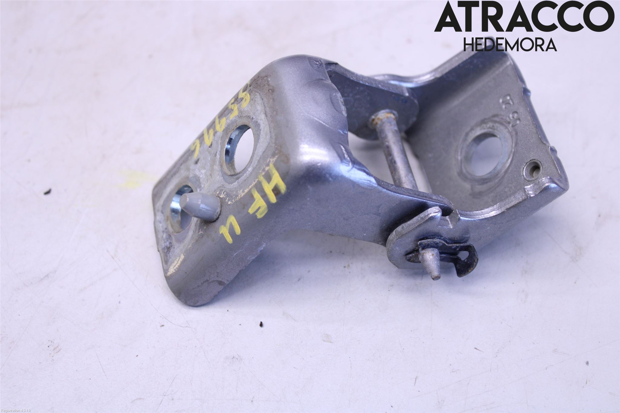 Opel CORSA F, CORSA-E 20- Dörrgångjärn