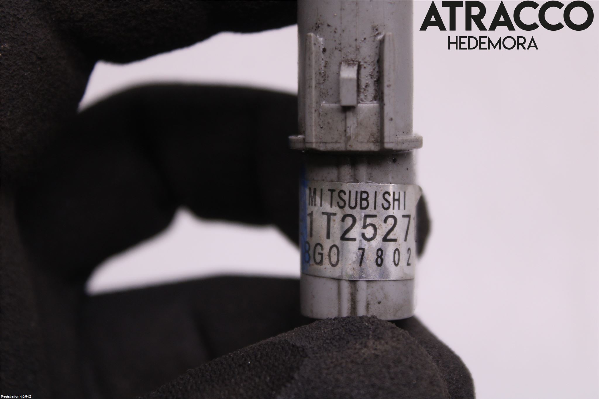 Suzuki SWIFT 05-10 Injknacksensor