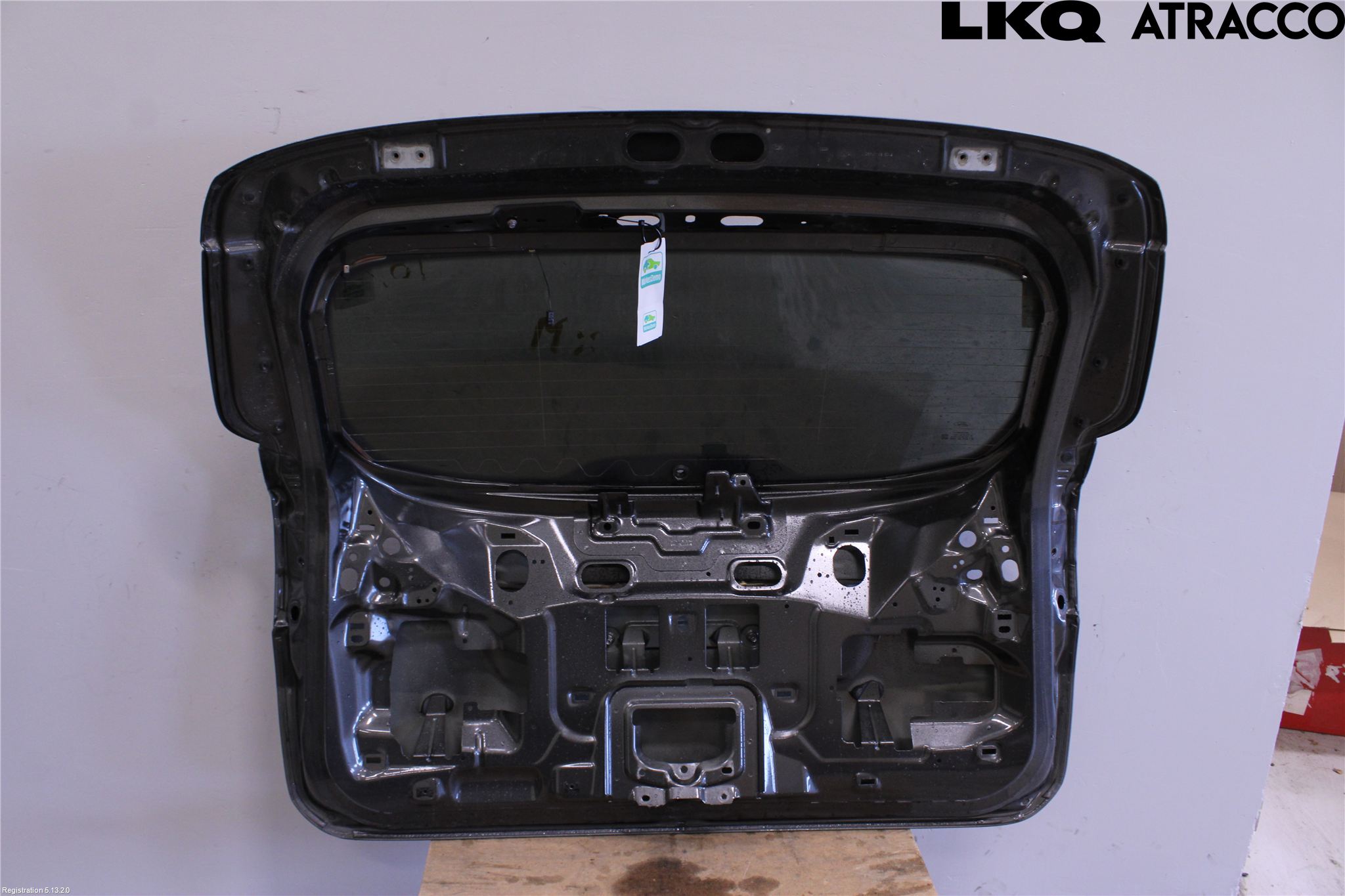 Ford C-MAX ll 15-19 Baklucka Kombi