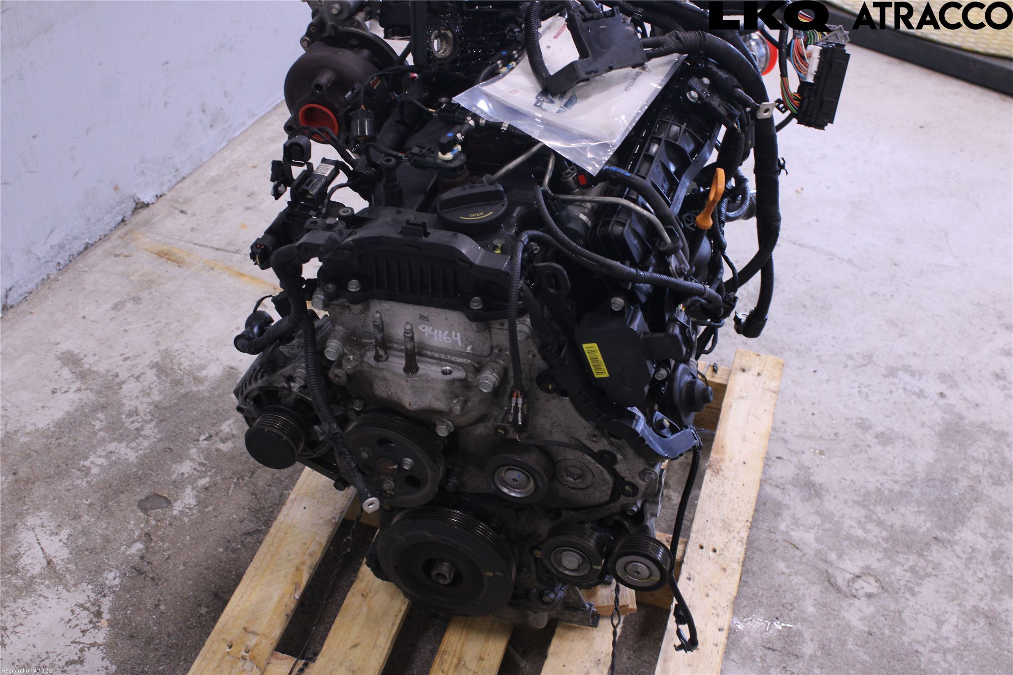Kia CEED 12-18 Motor Diesel