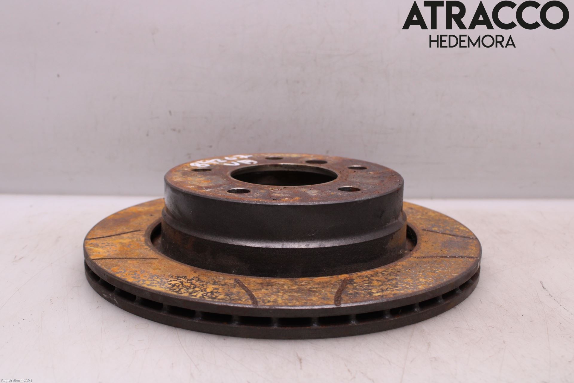 BMW 3 E46      98-05 Bromsskiva Bak