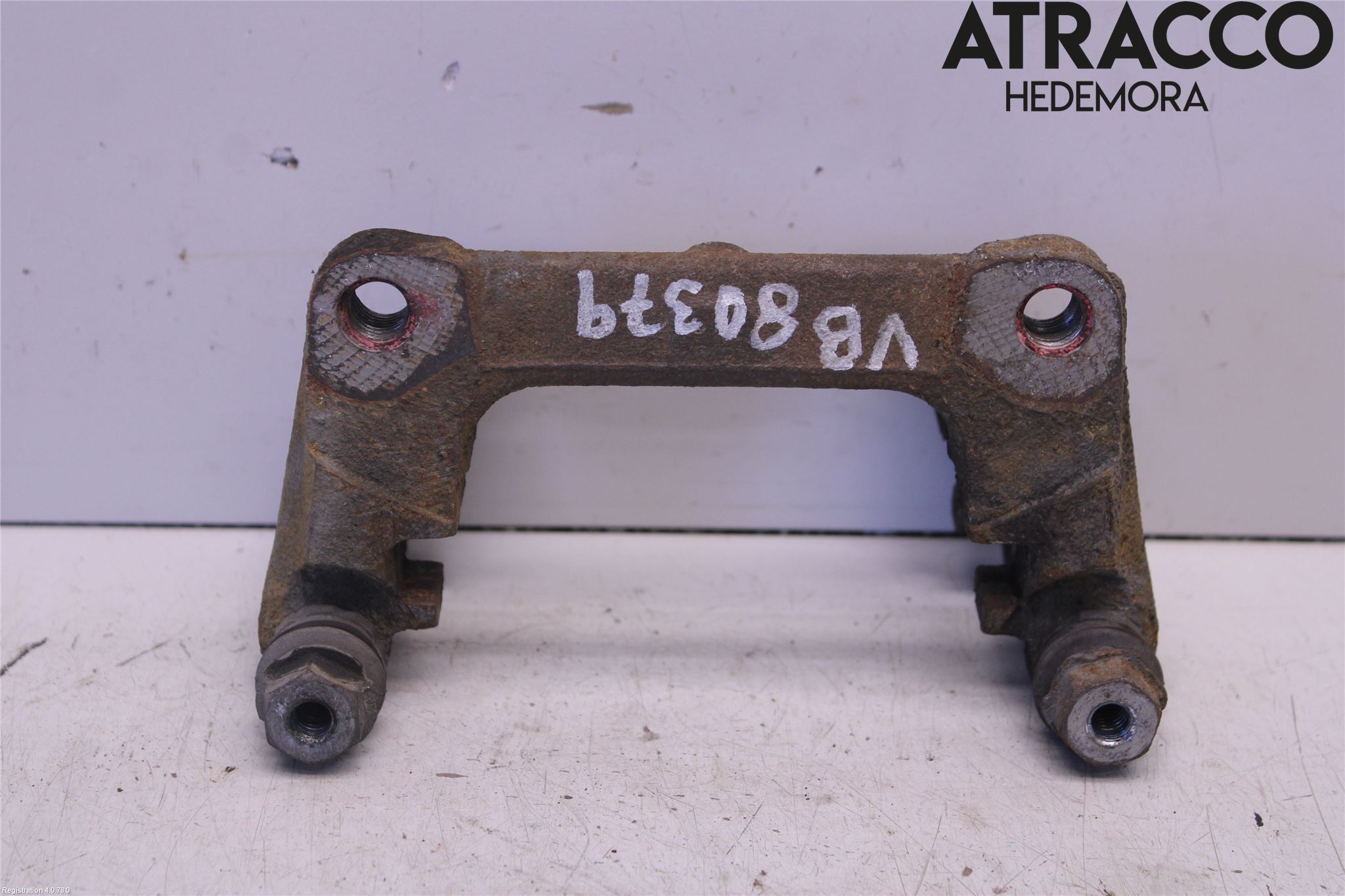 Toyota PROACE II 16- Bromsokshållare