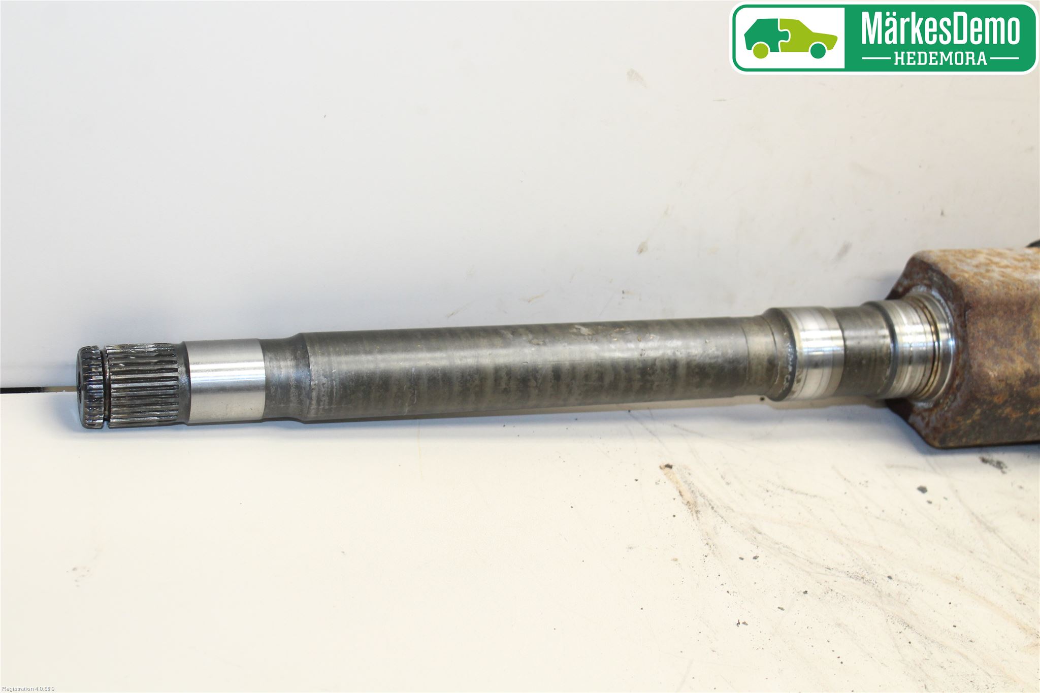 Landrover LAND ROVER DISCOVERY 3 05-09 Drivaxel Fram Höger