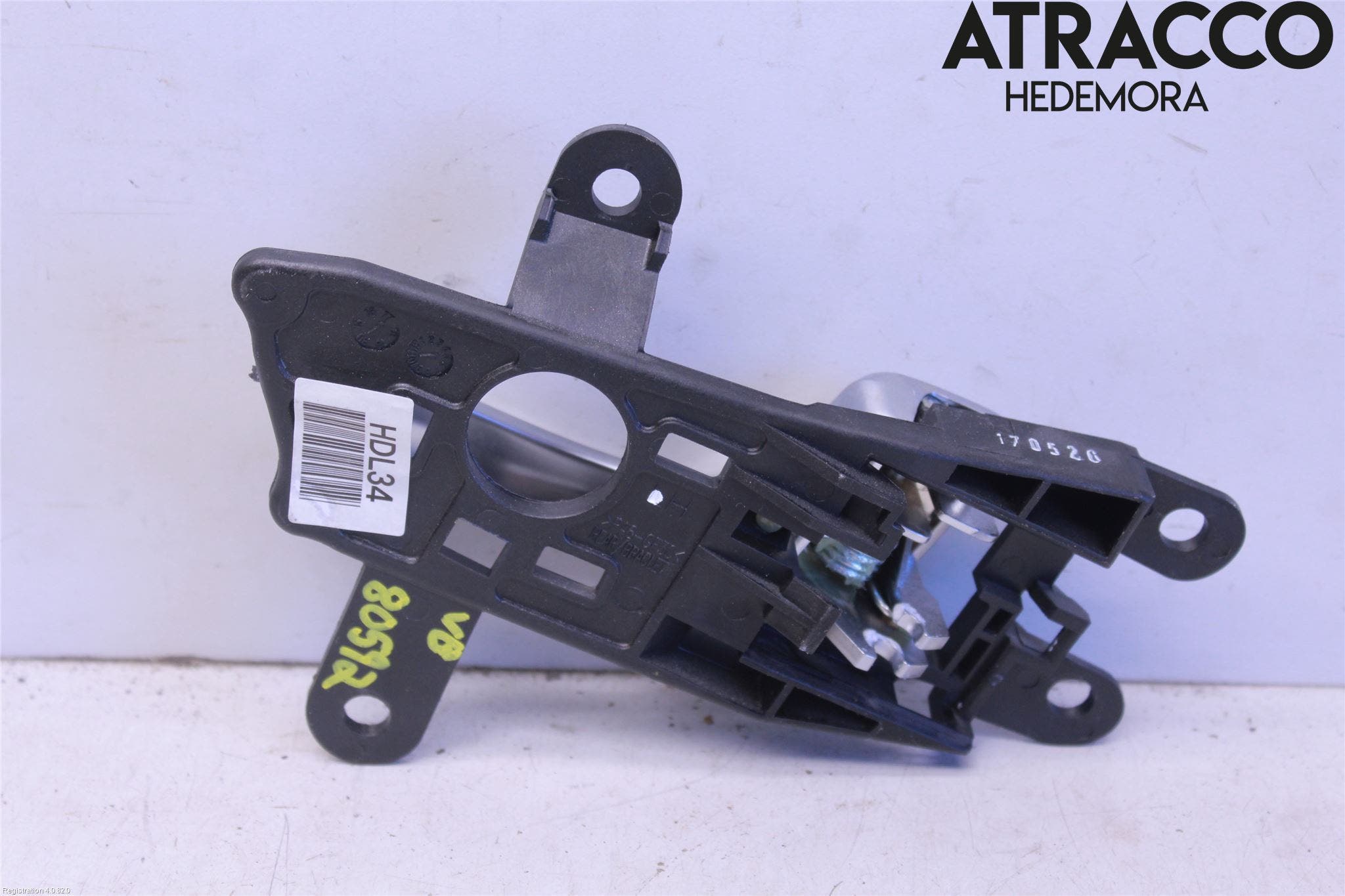 Kia OPTIMA 16-20 Dörrhandtag Inre Vä