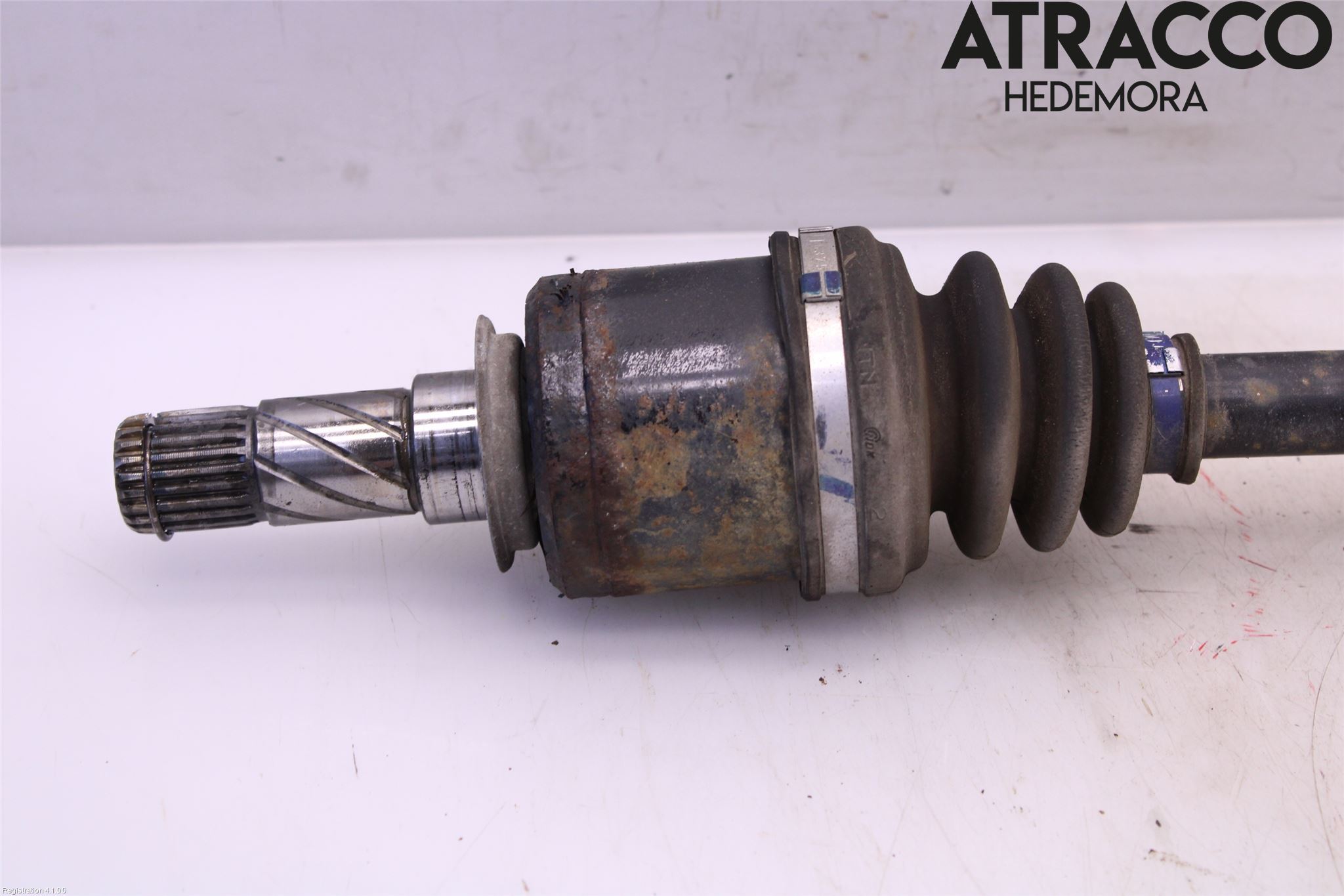 Subaru IMPREZA V 18- Drivaxel Bak Vänster