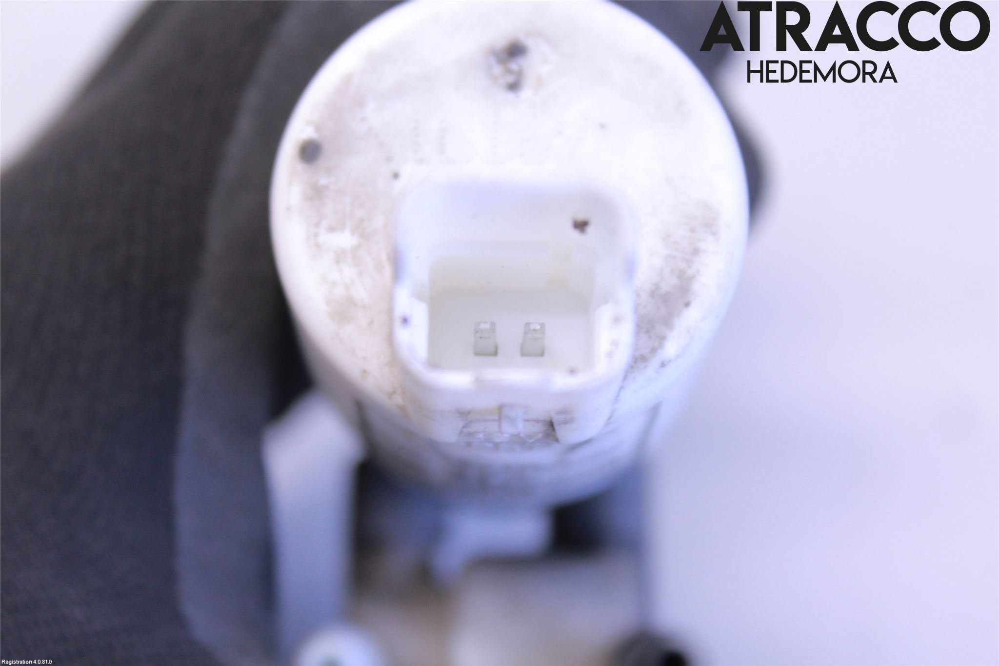 Citroen C4 II 11-18 Spolarpump Vindruta
