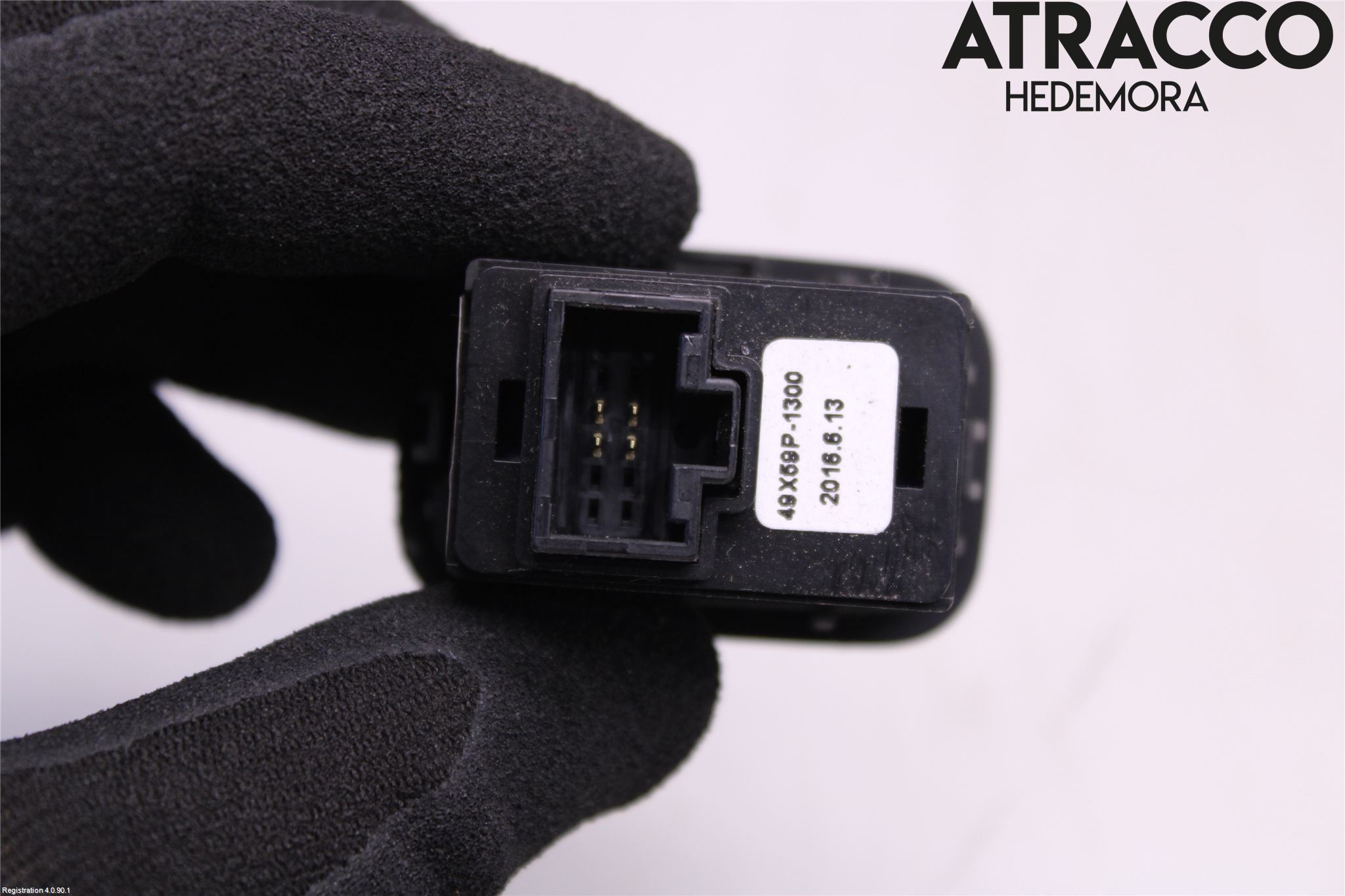 Kia OPTIMA 16-20 Strömställare Baklucka