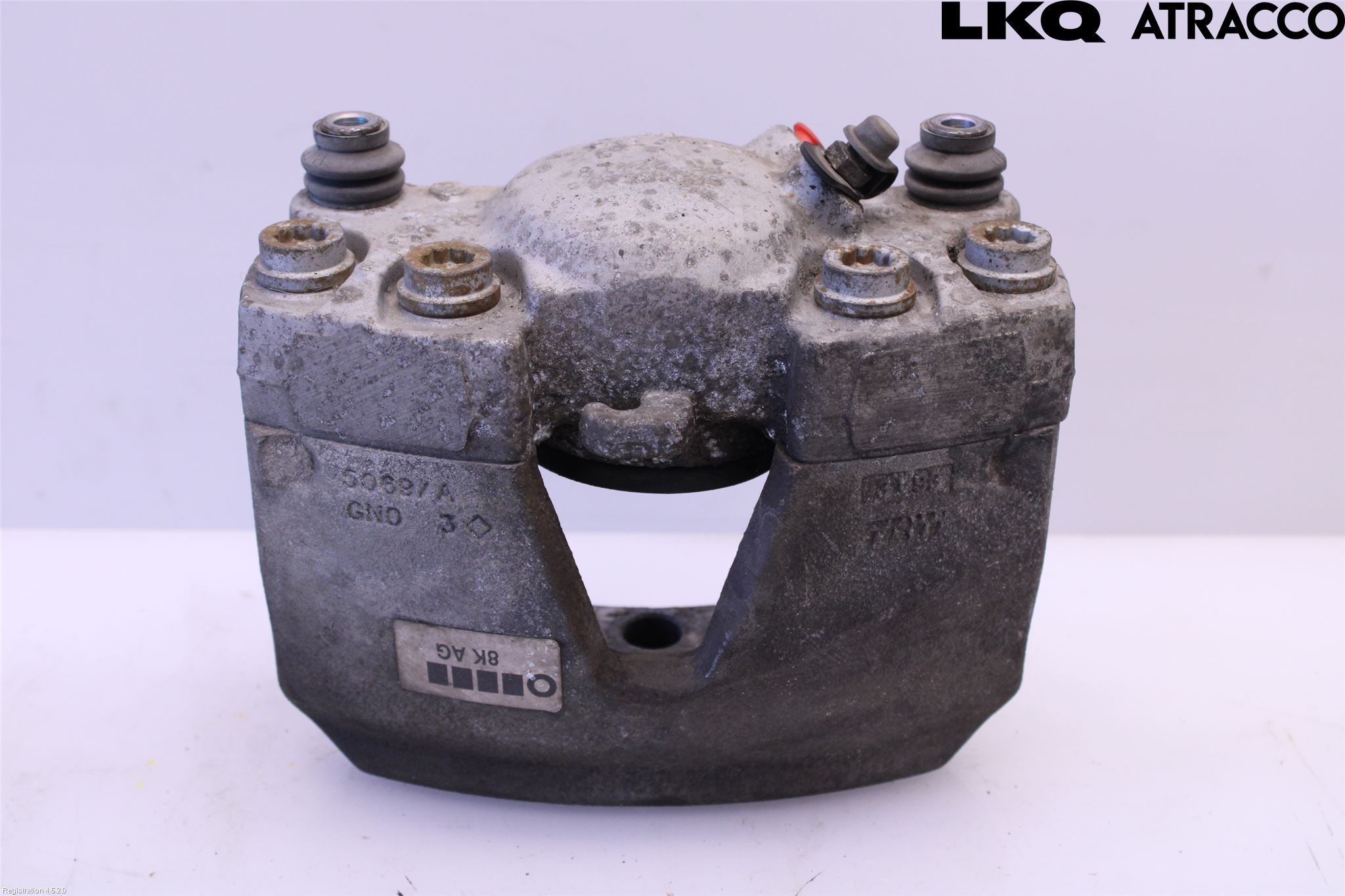 Audi A4 12-15 Bromsok Fram Höger