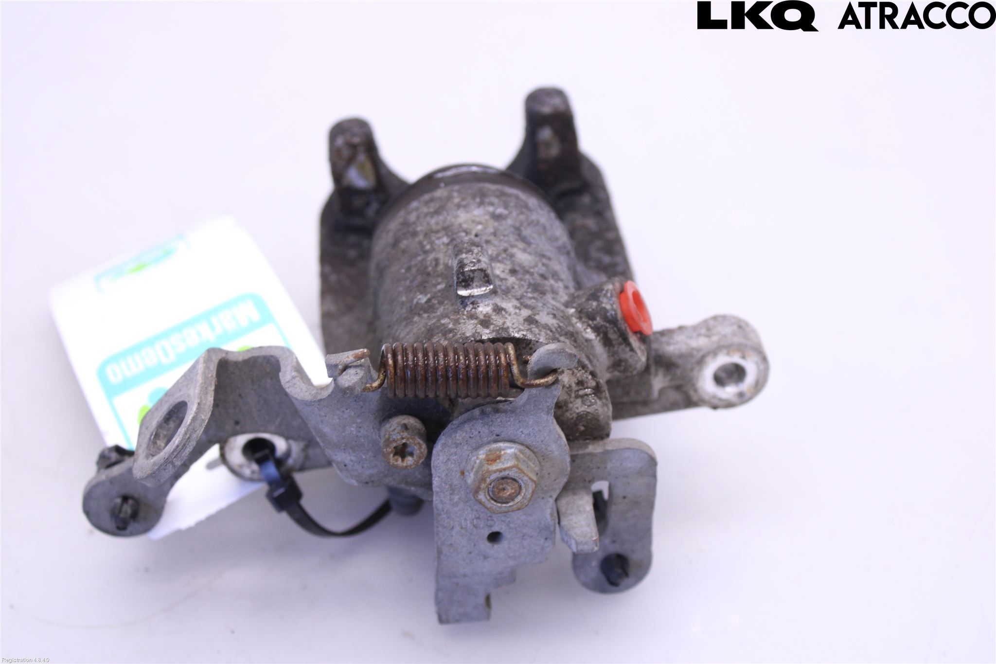 Citroen BERLINGO 08-18 Bromsok Bak Vänster