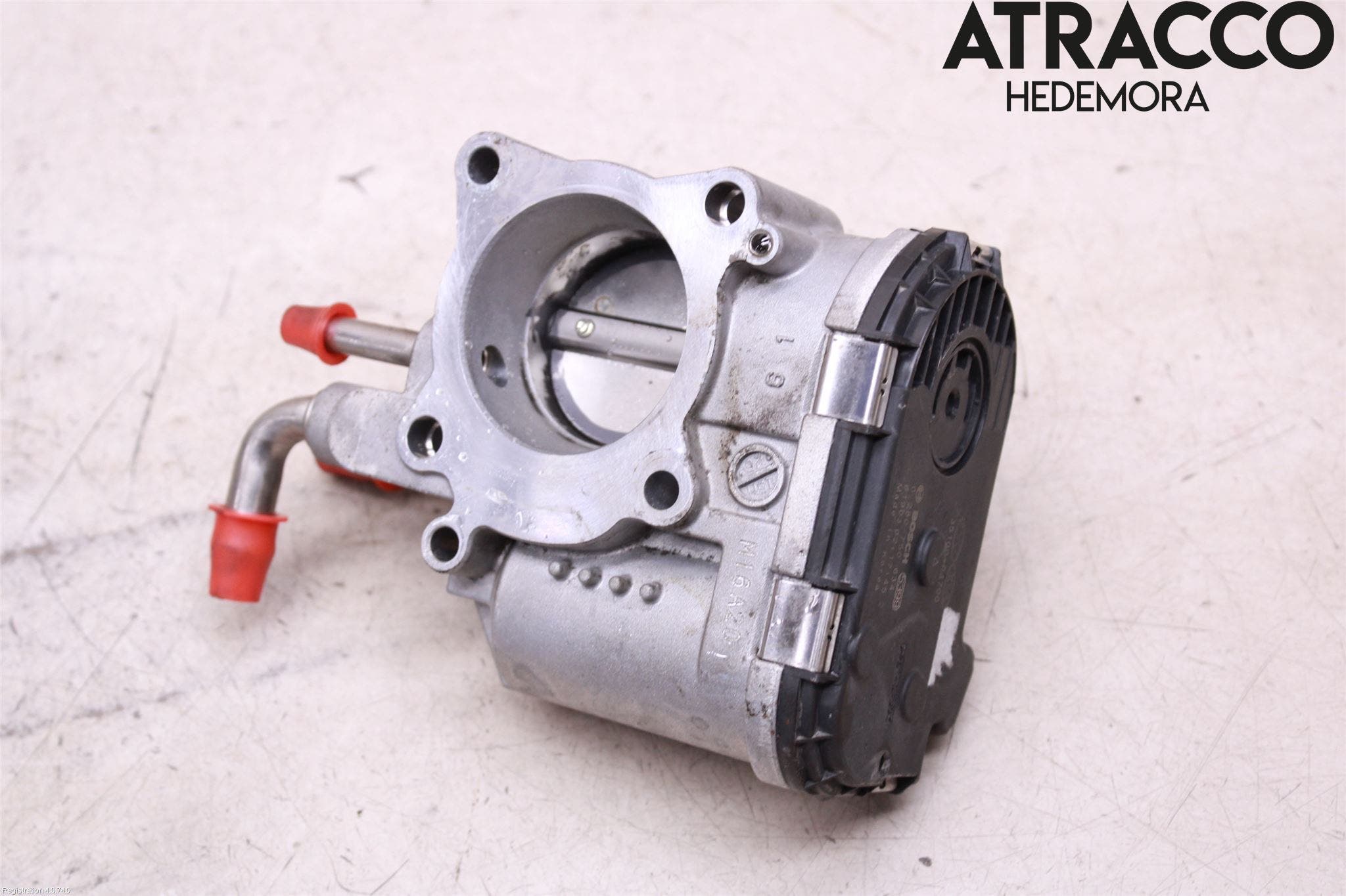 Hyundai i20 GB 15-20 Injspjällhus