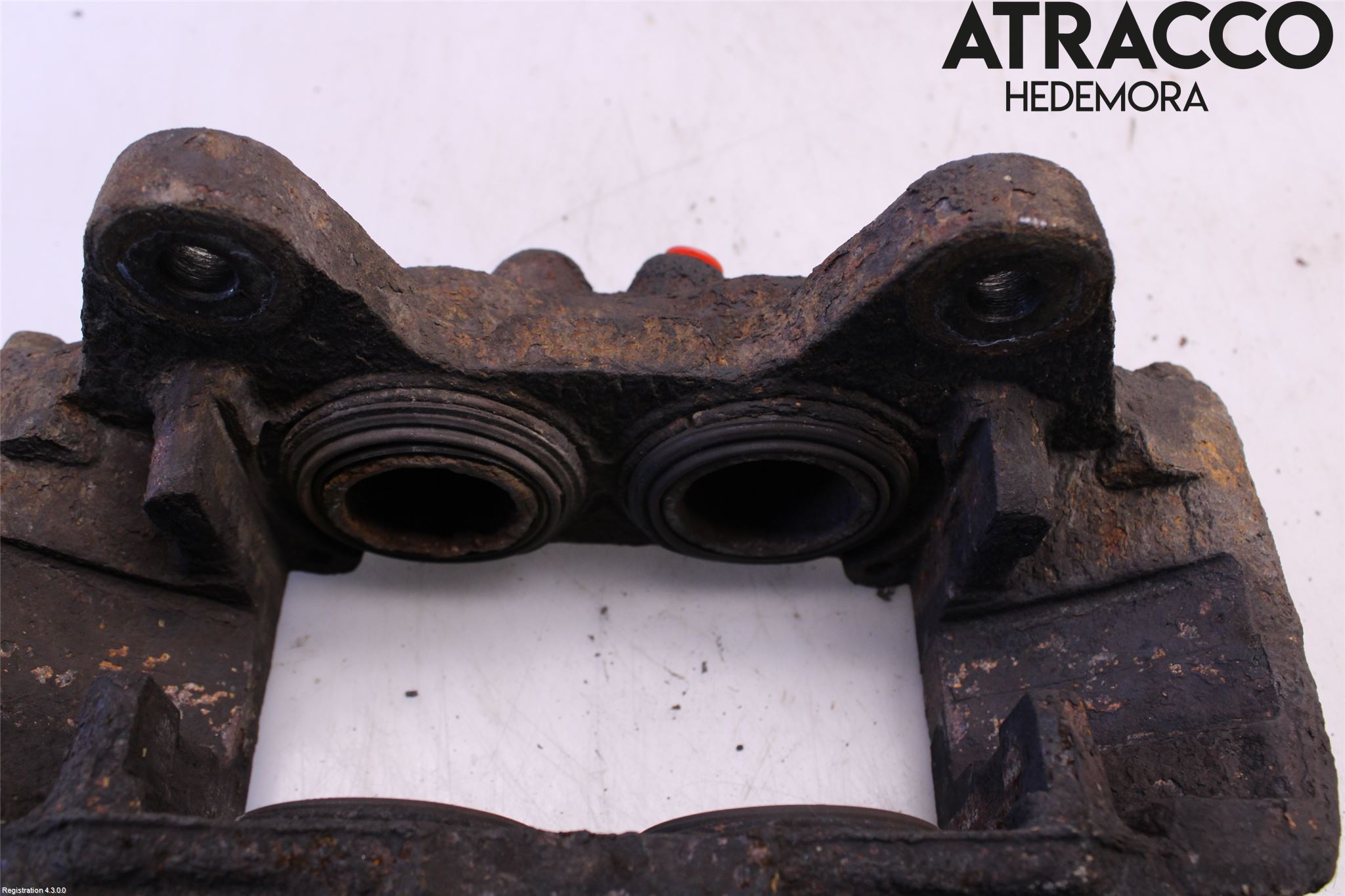 Toyota LANDCRUISER J120 02-09 Bromsok Fram Vänster