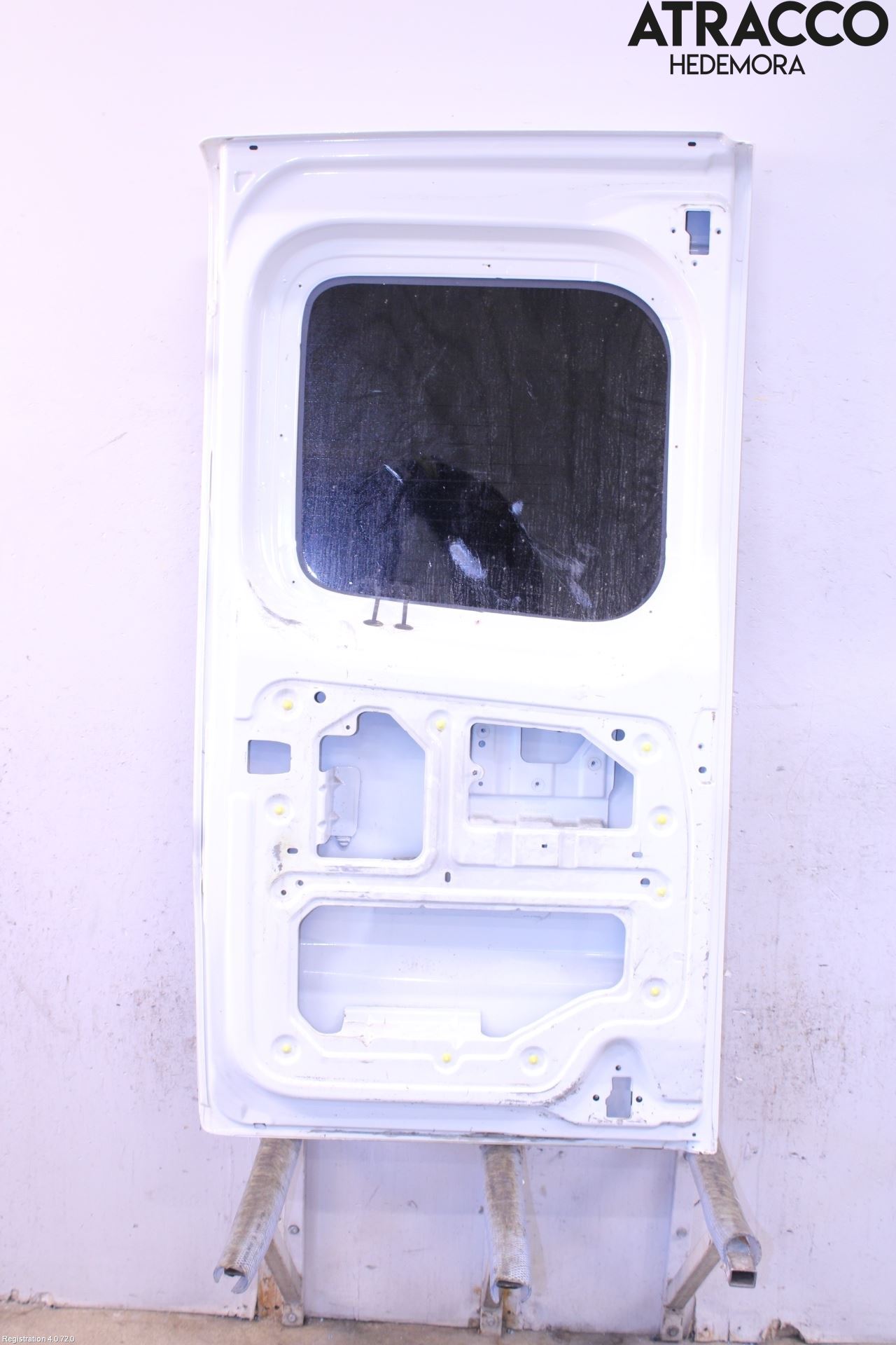 Nissan PRIMASTAR Dörr Bak Van-Skåp Höger