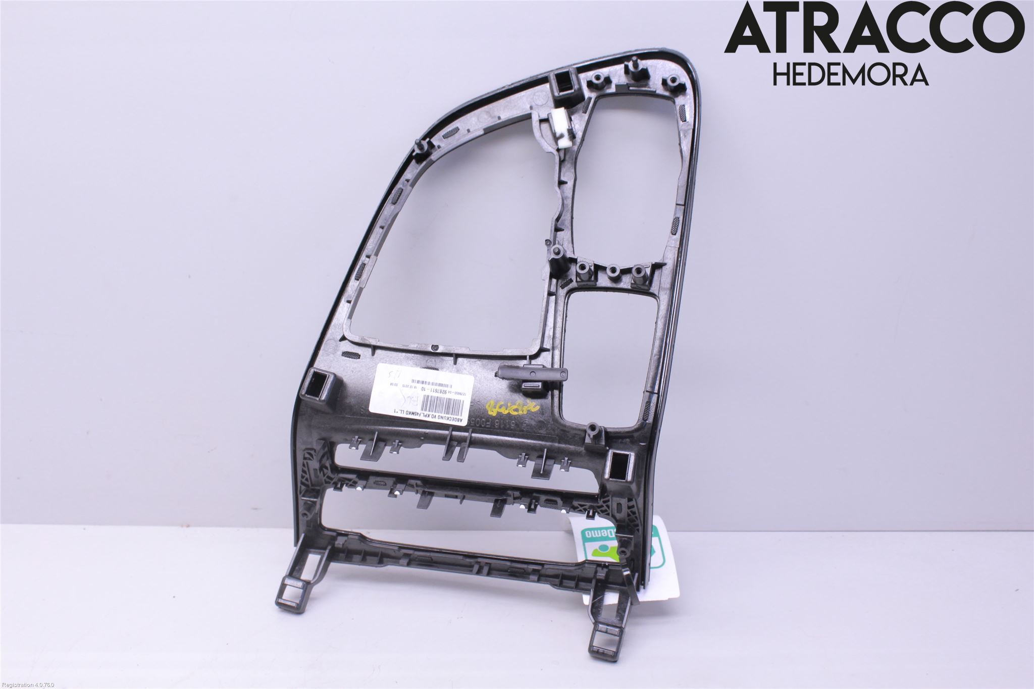 BMW 2 F45 Active Tourer 14-21 Inredning Sarg Växelspak