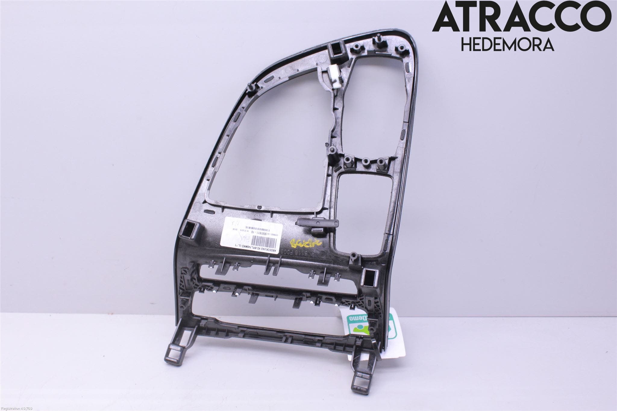 BMW 2 F45 Active Tourer 14-21 Inredning Sarg Växelspak