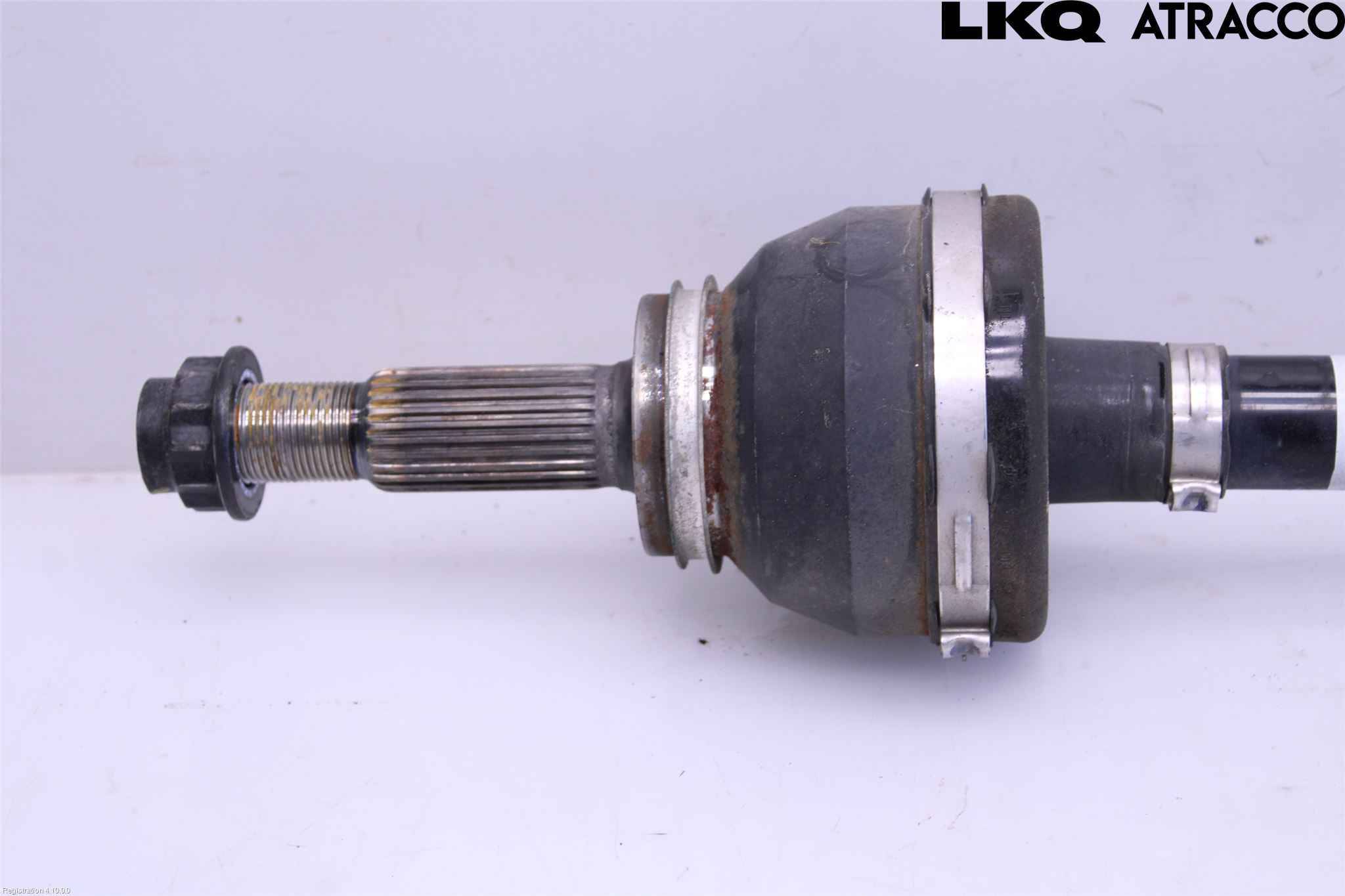 Toyota bZ4X EA10 22- Drivaxel Bak Vänster