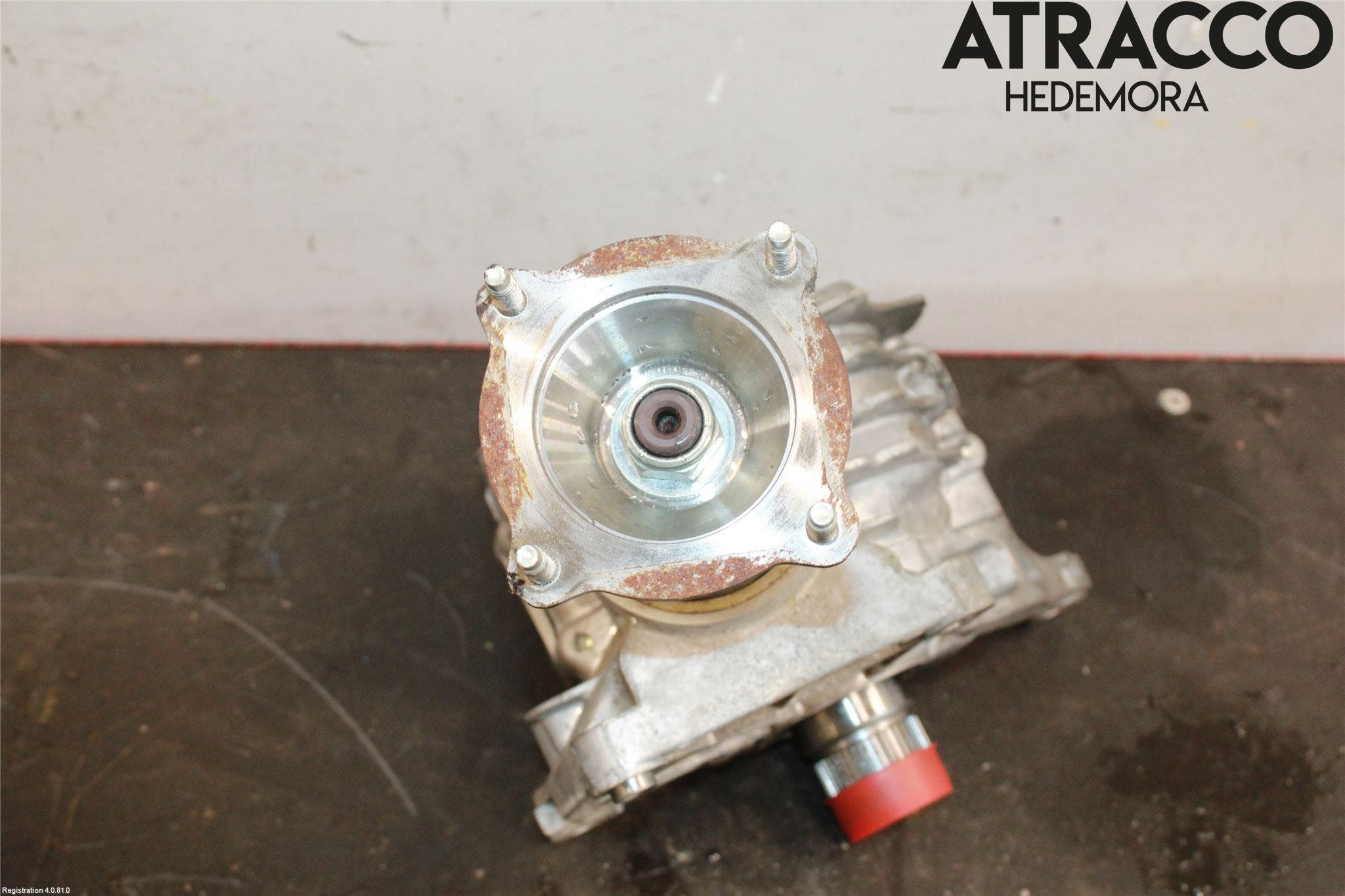 Mazda CX-5 12-17 Framvagn Diffrential