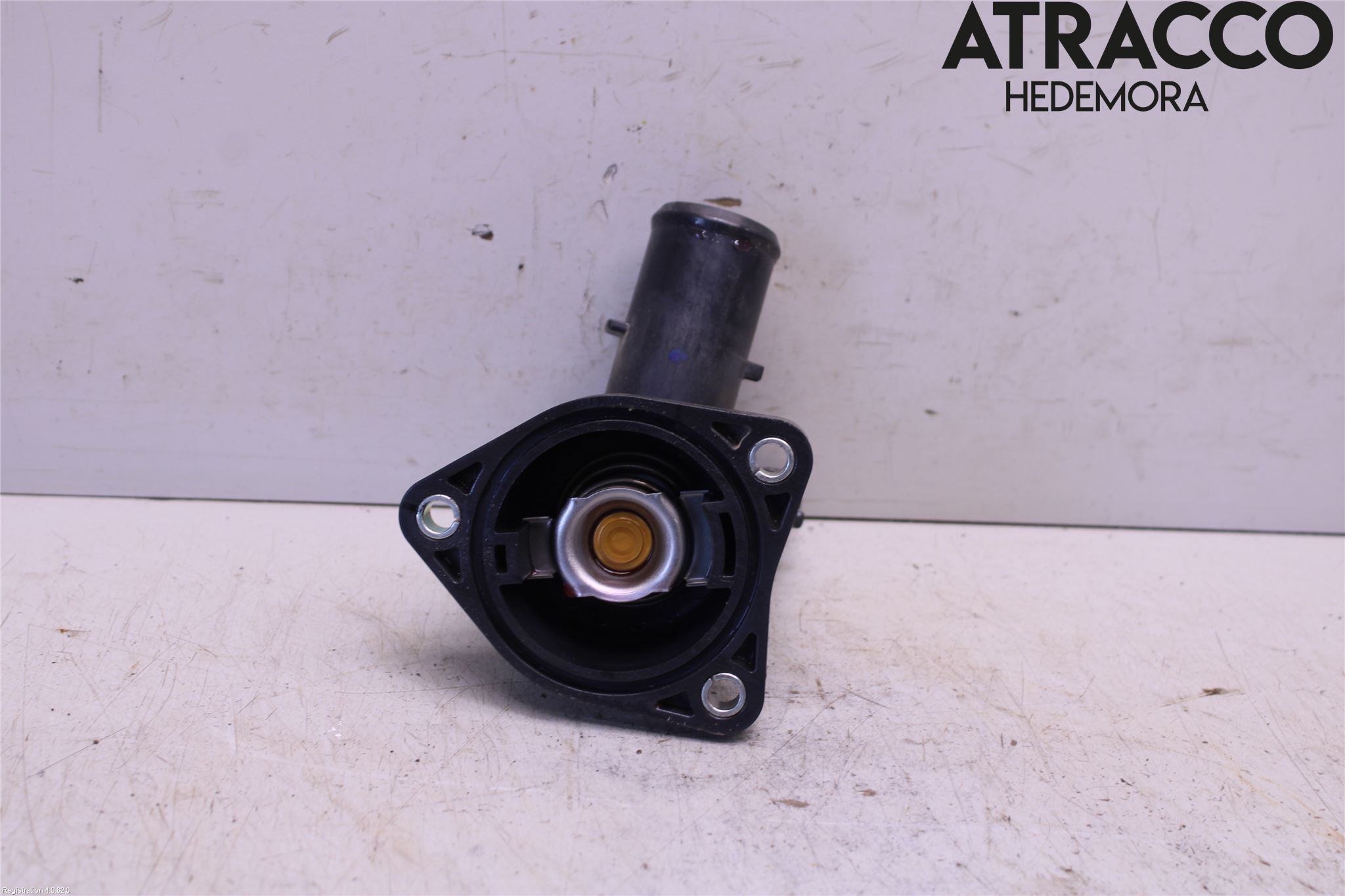 Toyota C-HR 16-23 Termostathus-Lock