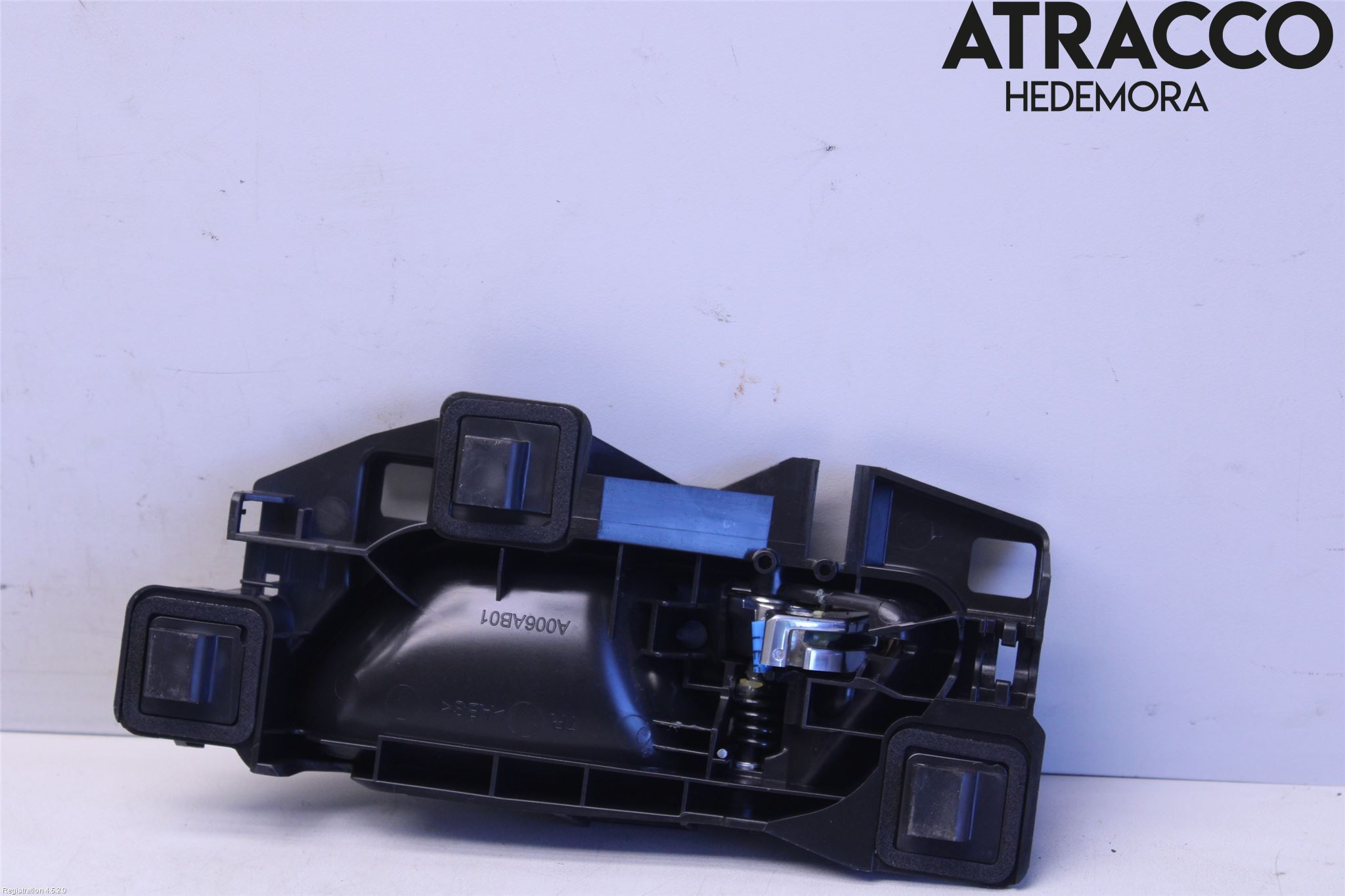 Citroen BERLINGO/E-BERLINGO 19- Dörrhandtag Inre Hö