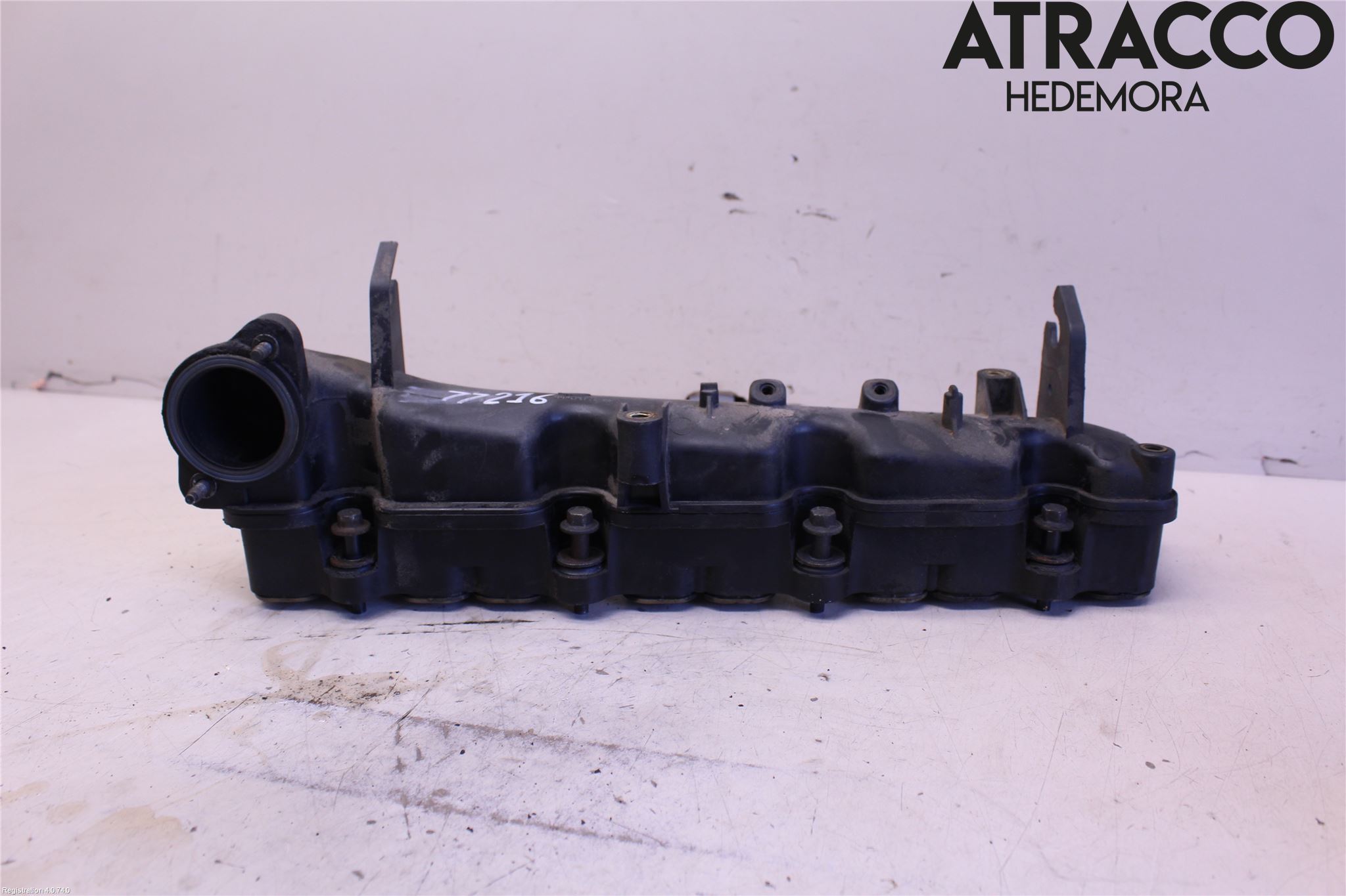 Peugeot BOXER      02- Grenrör Insug