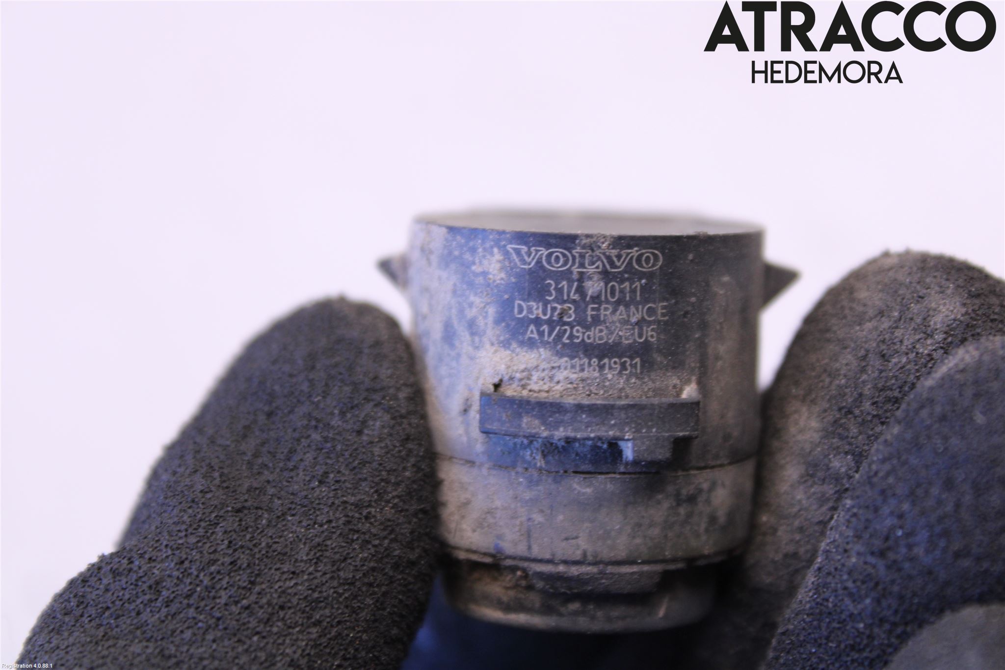 Volvo V90 17->> Parkeringshjälp Backsensor