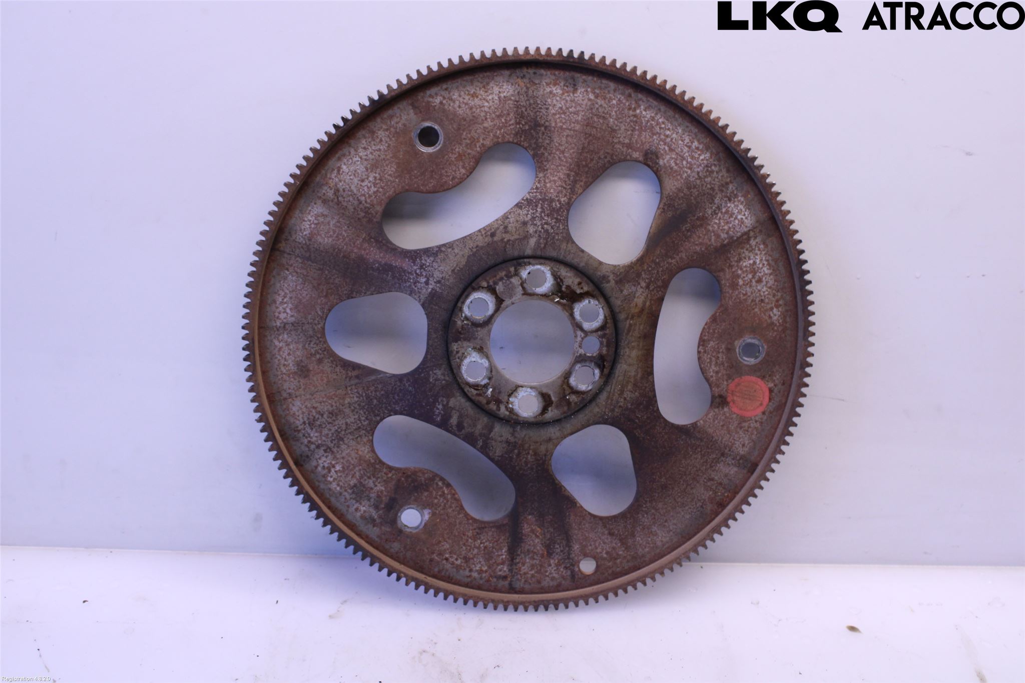 Hummer H2 Svänghjul Aut