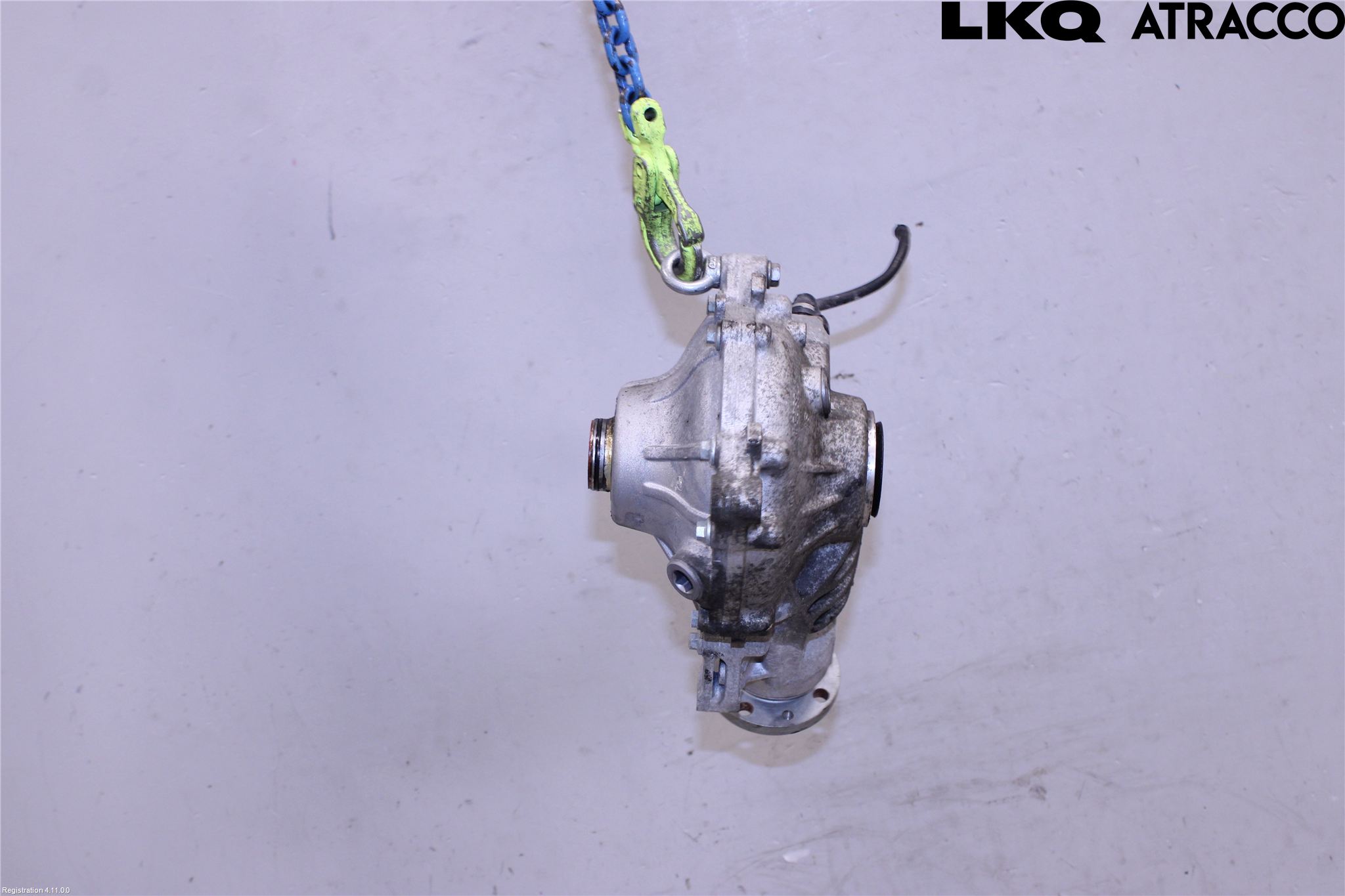 BMW X3 G01 18- Framvagn Diffrential