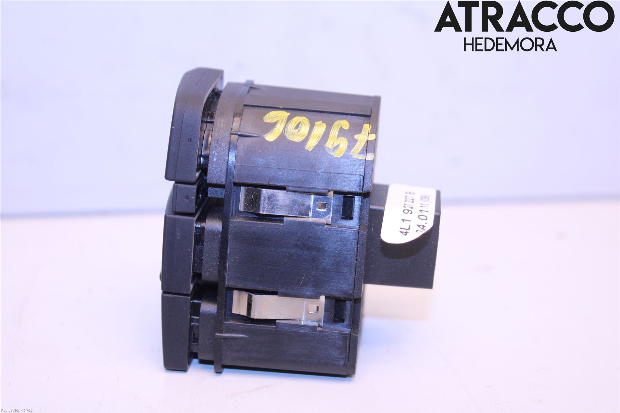 Audi Q7/SQ7 Strömställare Multifunktion